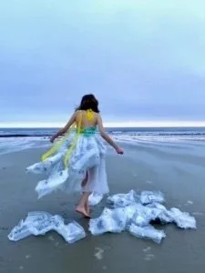 Portland Press Herald: Maine Voices, New England's young artists can inspire action on climate change