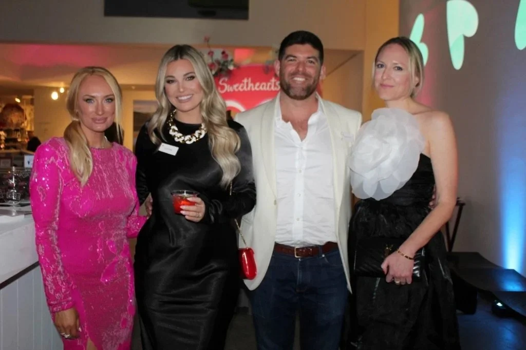 Portland Press Herald: Society Notebook: Portland Museum of Art shows a lot of heart at Winter Bash