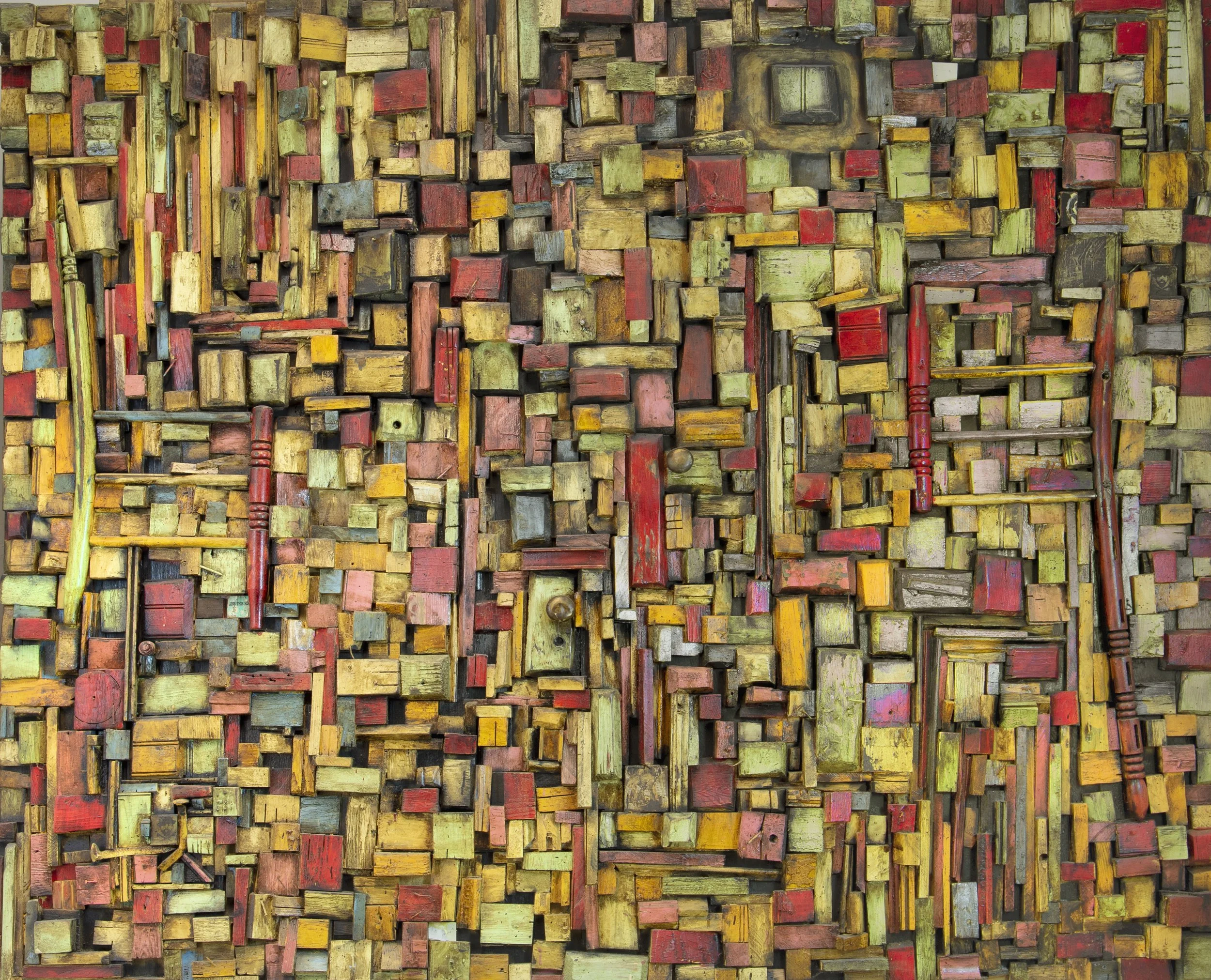 Portland Phoenix: Art Seen: Fun with folk art