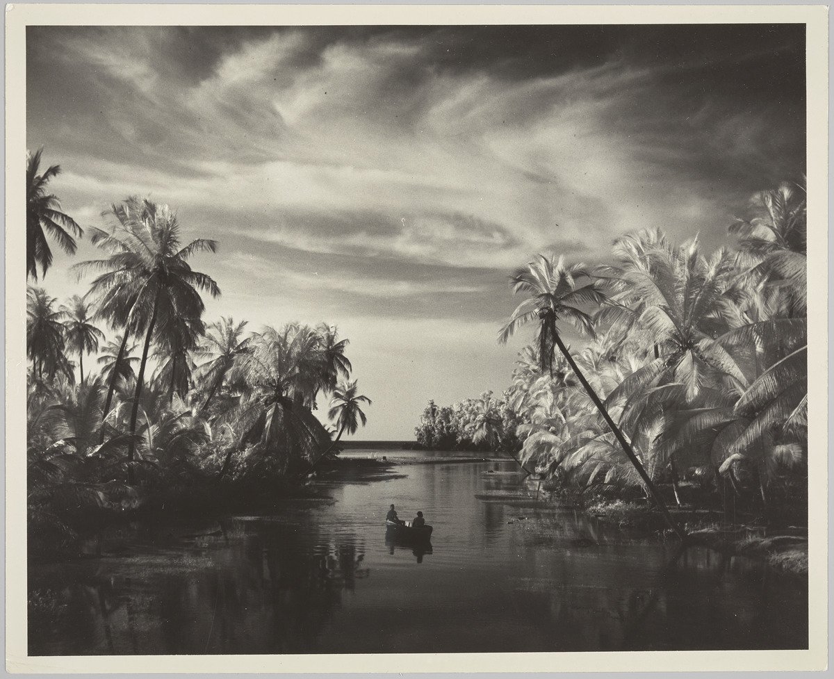 Unknown,  White River, Jamaica , circa 1915, gelatin silver print, 8 1/8 × 10 inches. Art Gallery of Ontario. Montgomery Collection of Caribbean Photographs. Purchase, with funds from Dr. Liza &amp; Dr. Frederick Murrell, Bruce Croxon &amp; Debra Th