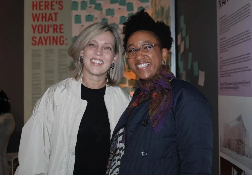 Portland Press Herald: Society Notebook – Portland Museum of Art premieres Third Thursday