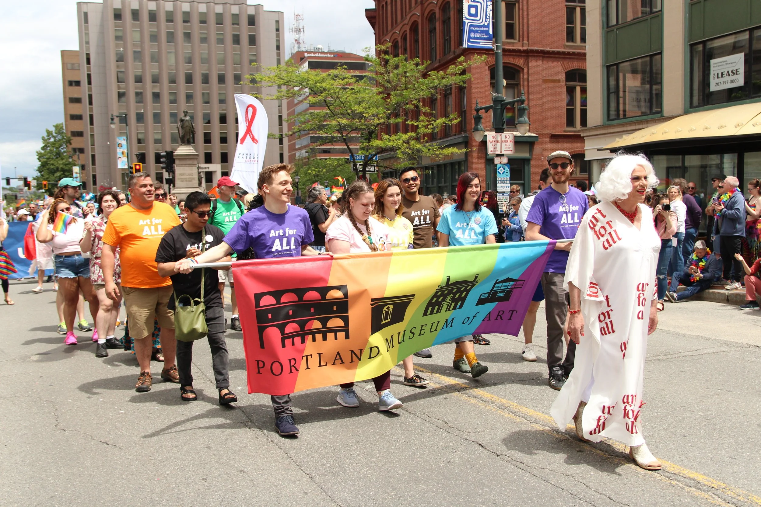 Free Weekend: Pride Month and Juneteenth