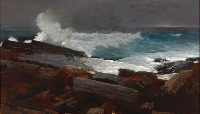Portland Press Herald: 5 works of art worthy of your appreciation