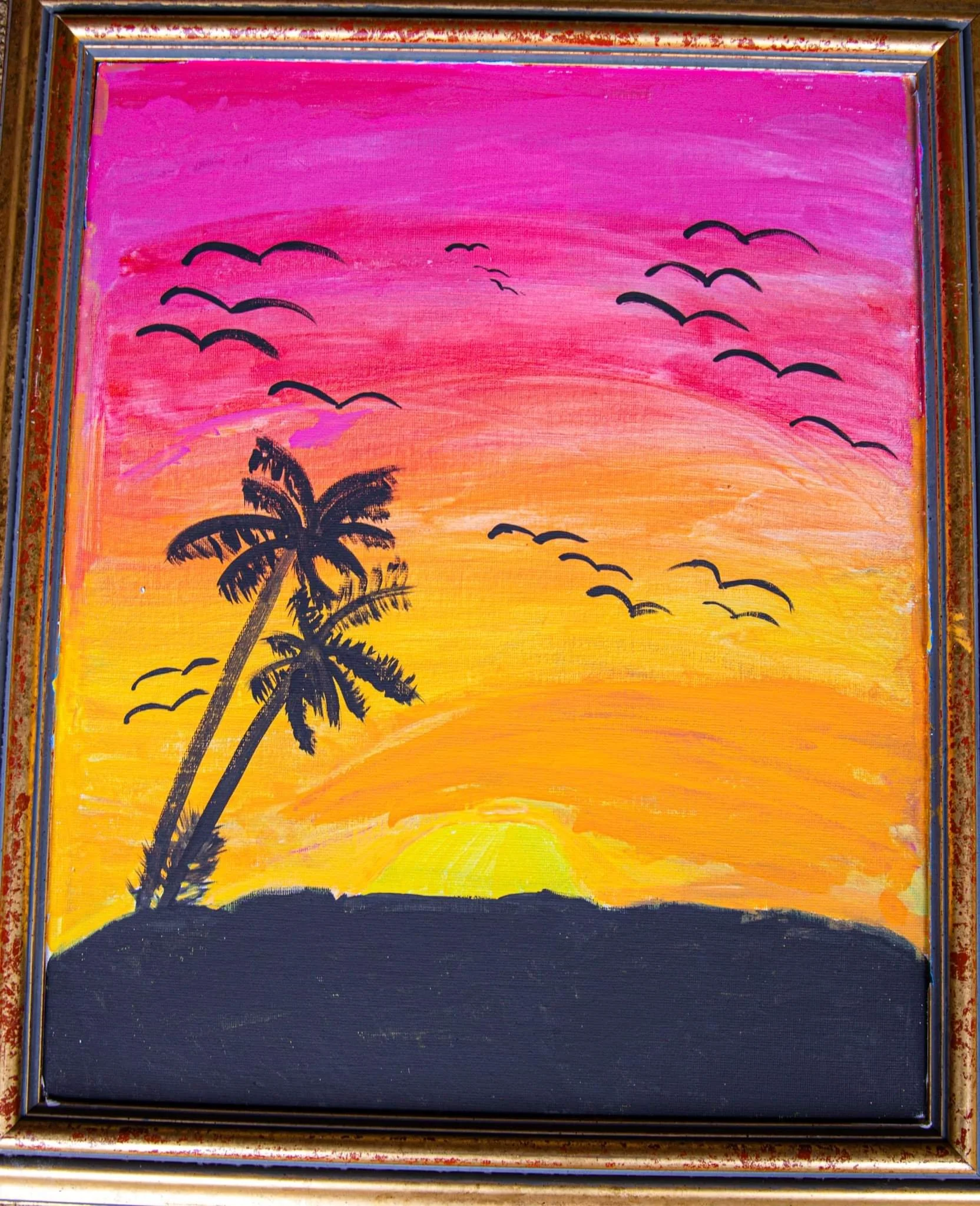 Sunsetting by Yaii