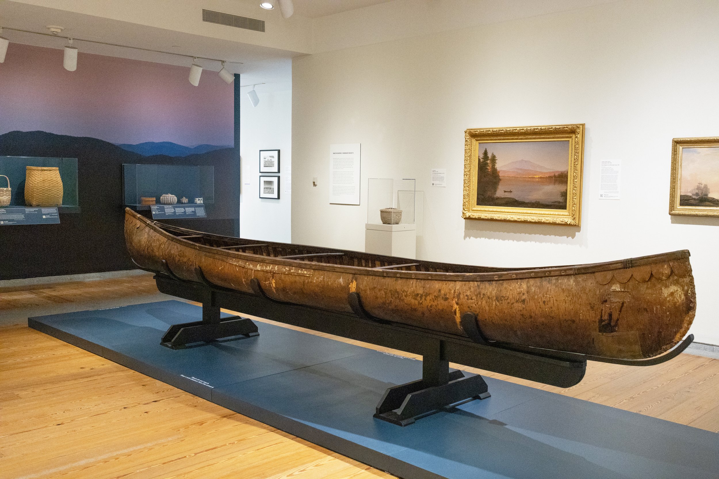 Boston Globe: The fine art of remaking a collection