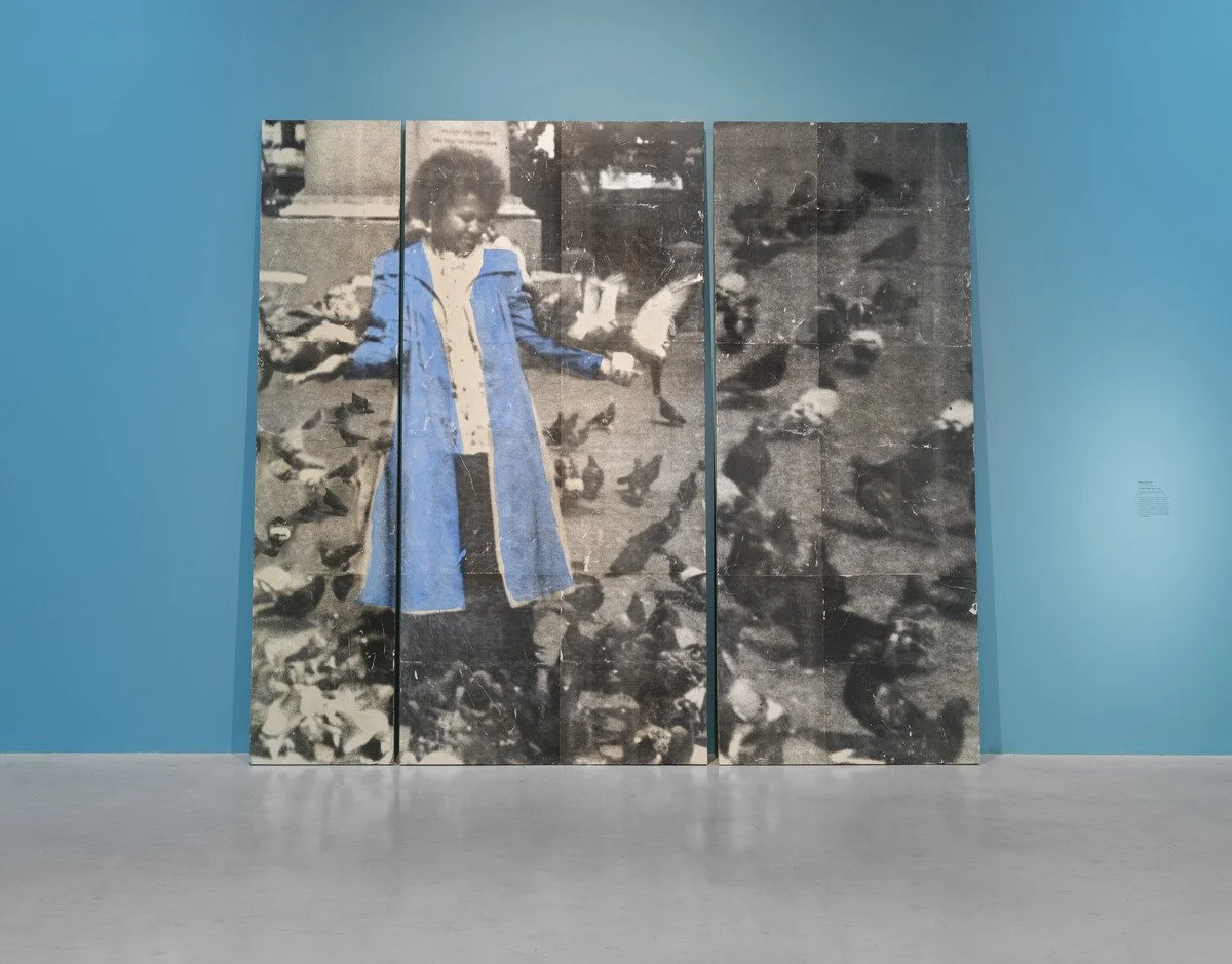 Portland Press Herald: Art review: Historic photos from Caribbean paired with contemporary art of the diaspora