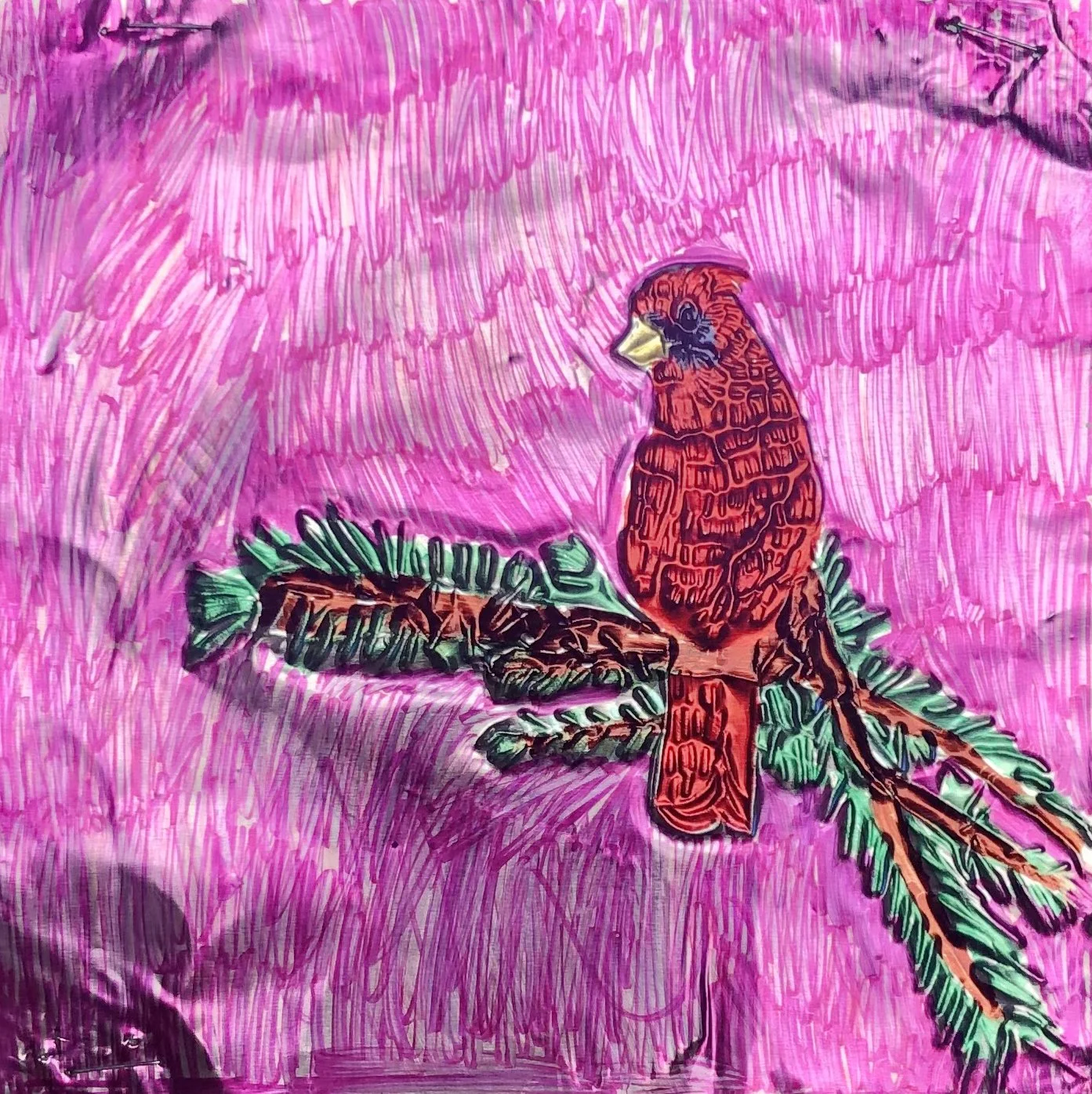 Natalie Hebert, Cardinal