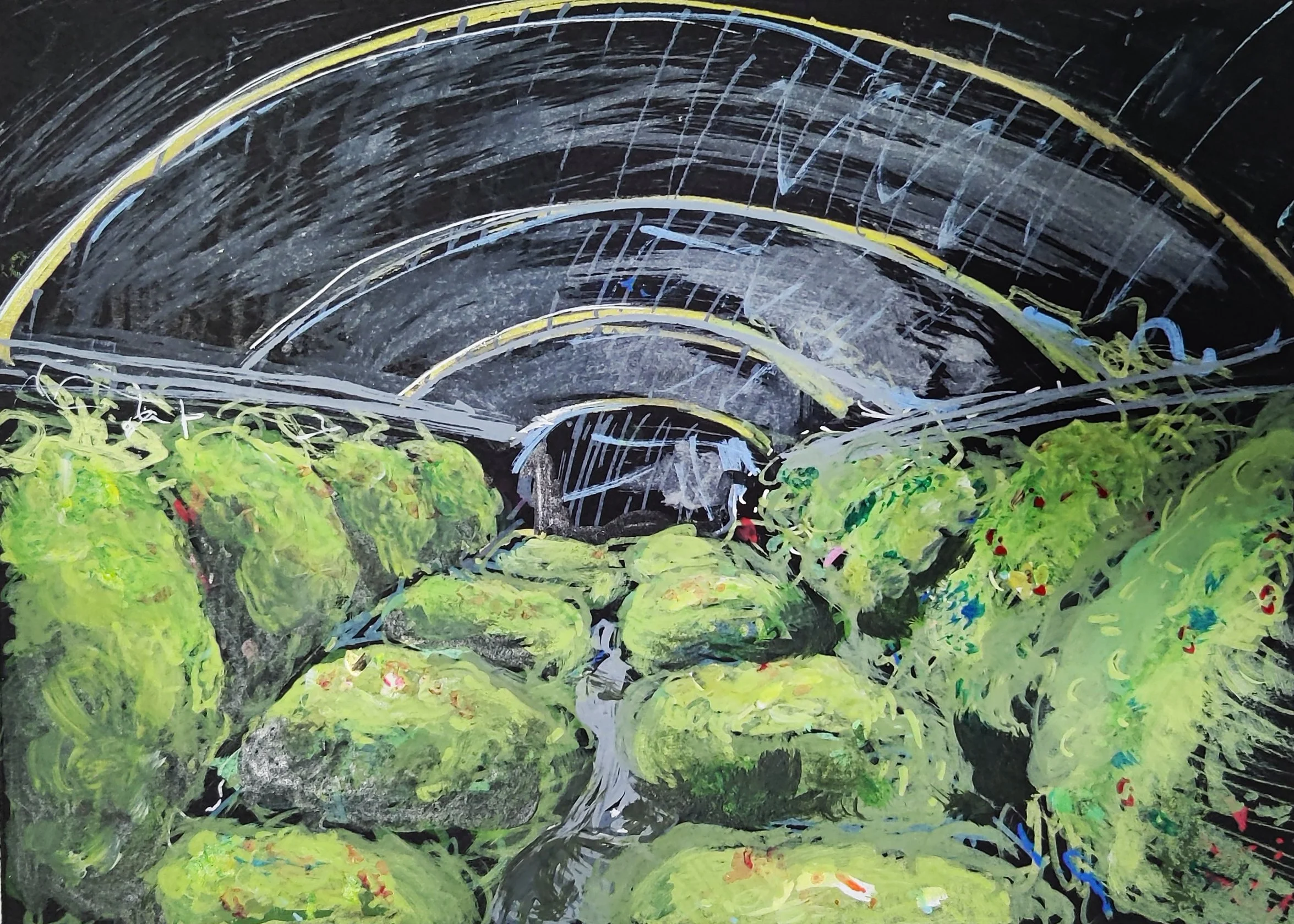 Emily Tabor, Greenhouse