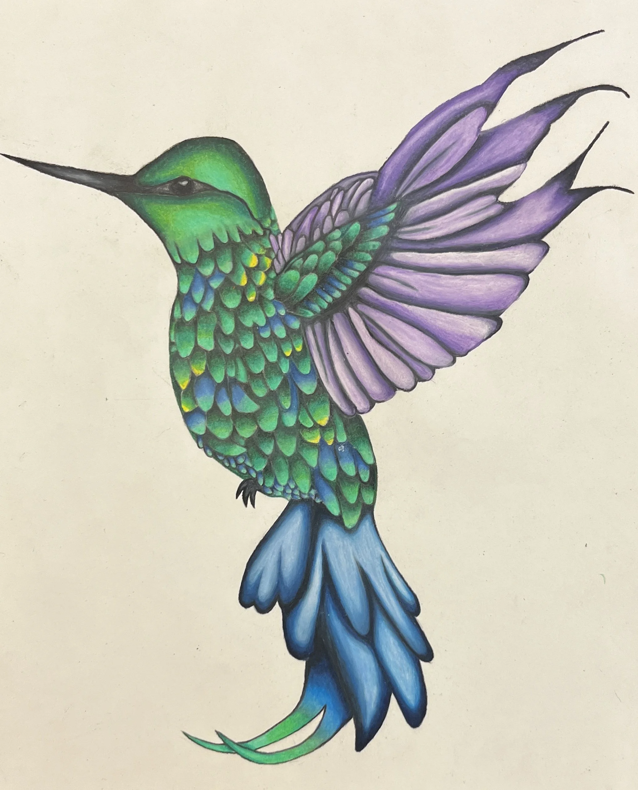 Daphne McCannell, Untitled