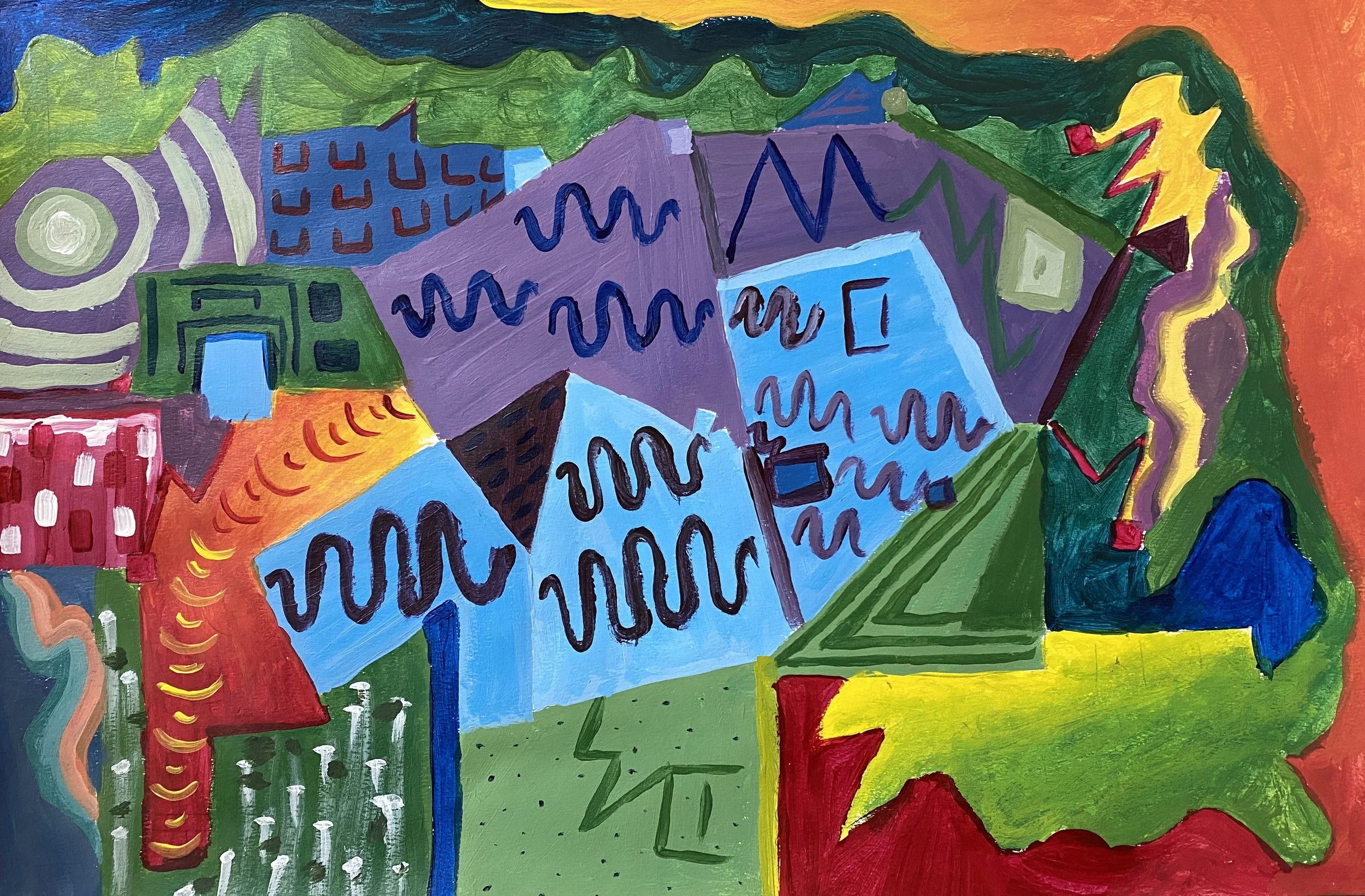 Madelyn Leeper, The Chain, By: Fleetwood Mac