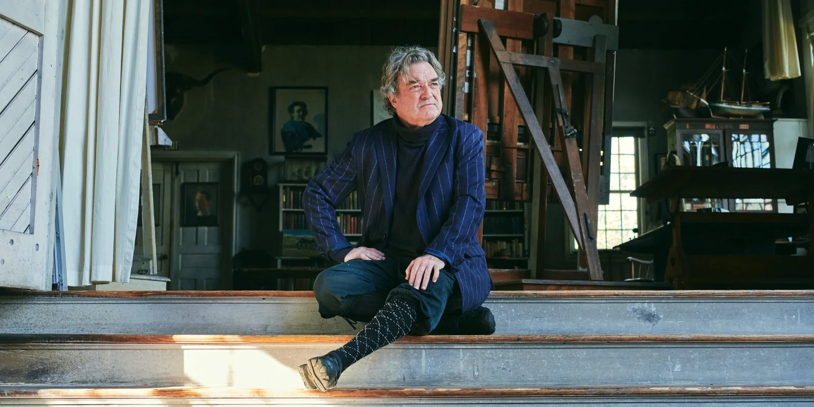 PMA Films: Jamie Wyeth and the Unflinching Eye