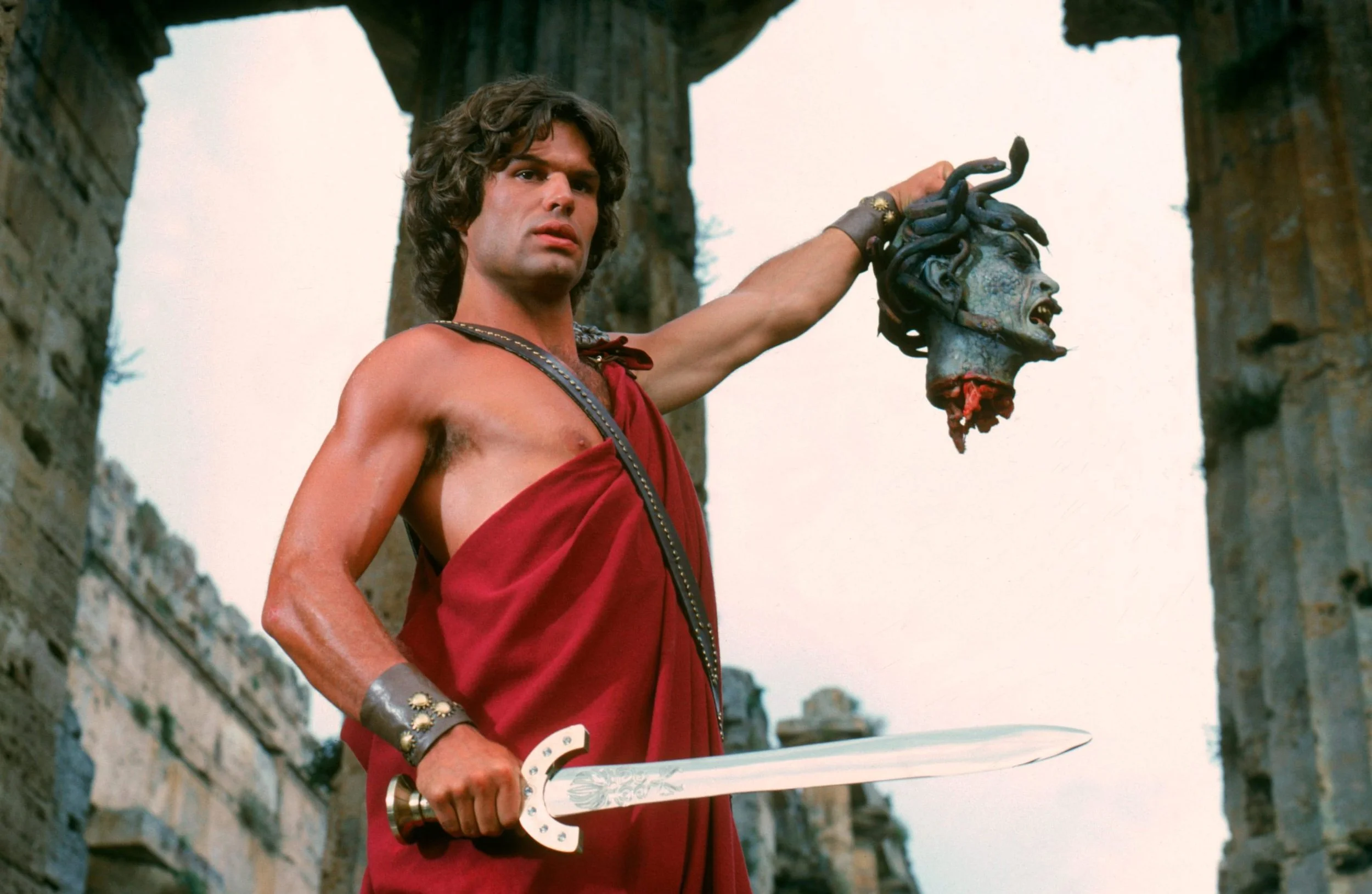 PMA Films: "Jeremy Frey Selects": Clash of the Titans (1981)