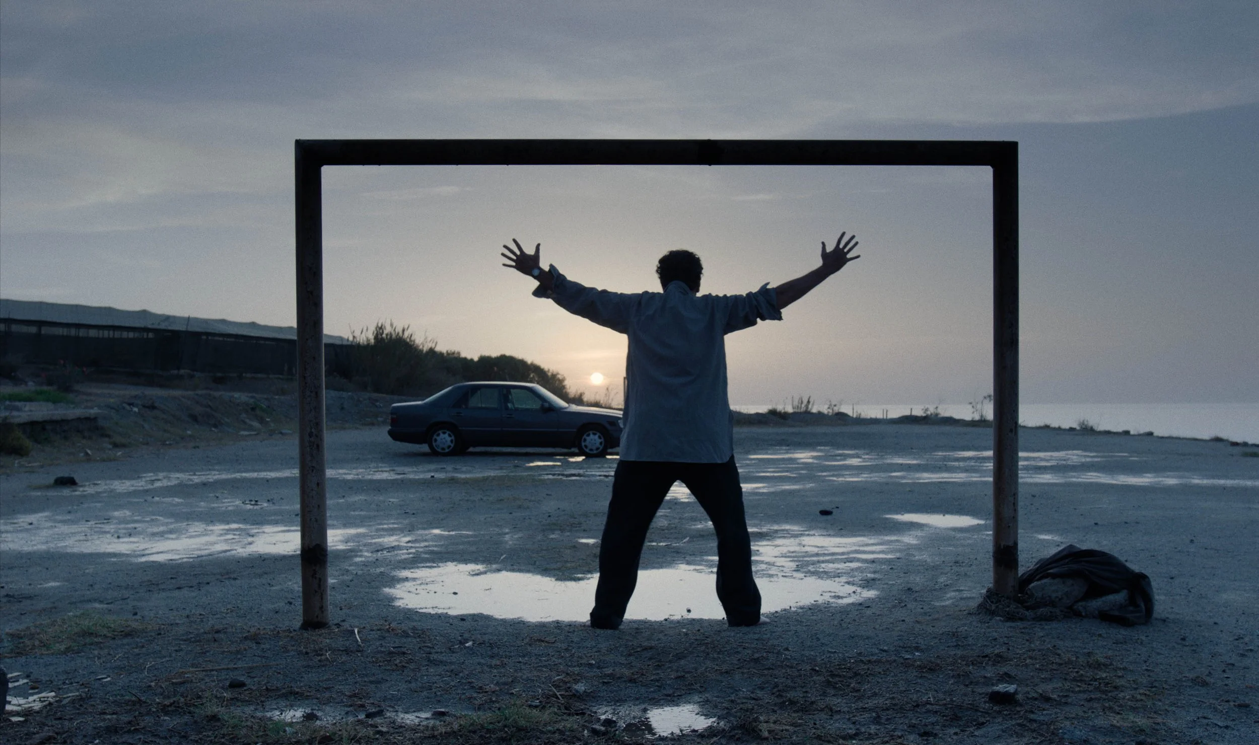 PMA Films: Close Your Eyes