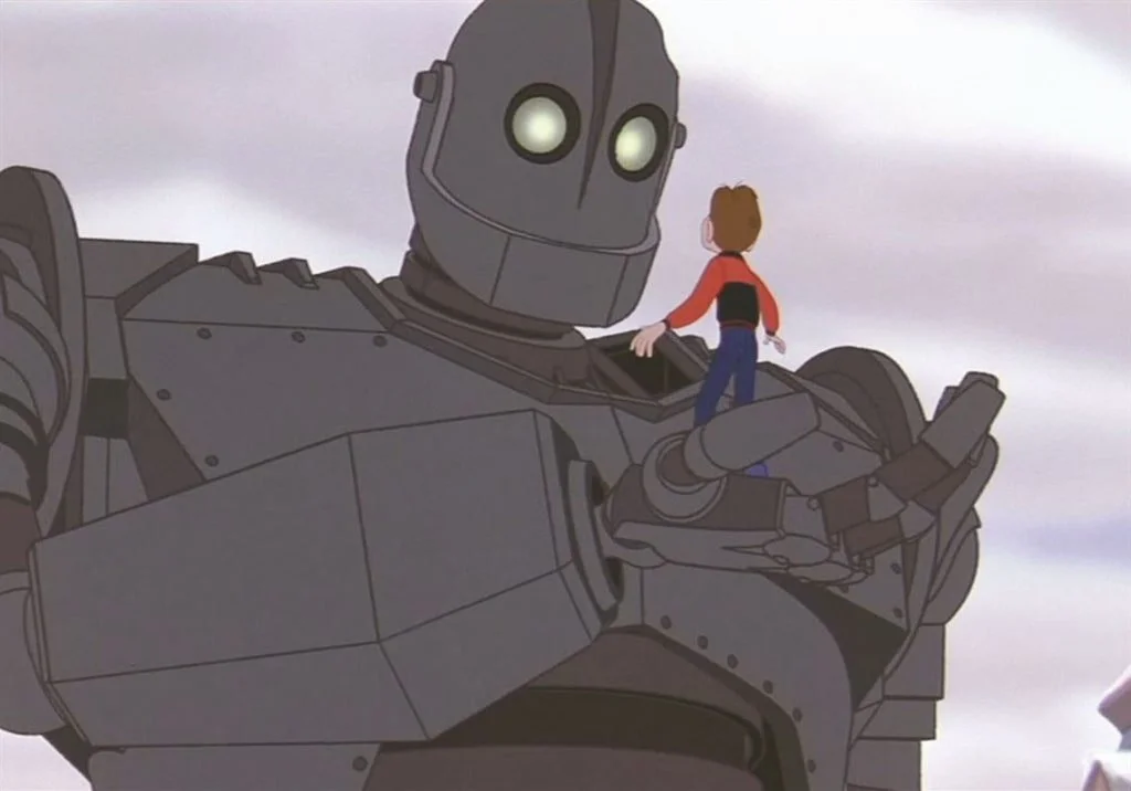 PMA Films: The Iron Giant (1999) (Free Family Day screening)