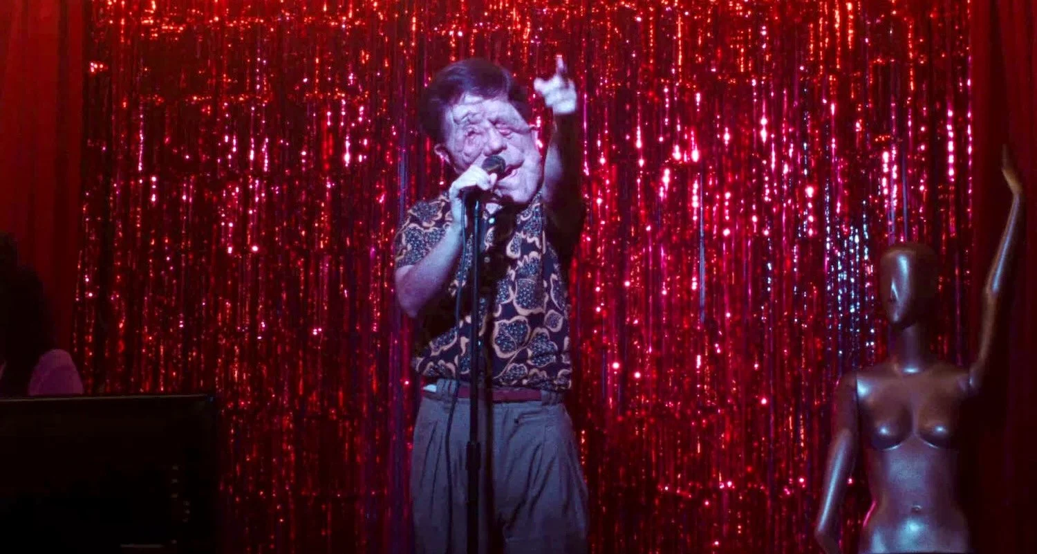 PMA Films: A Different Man