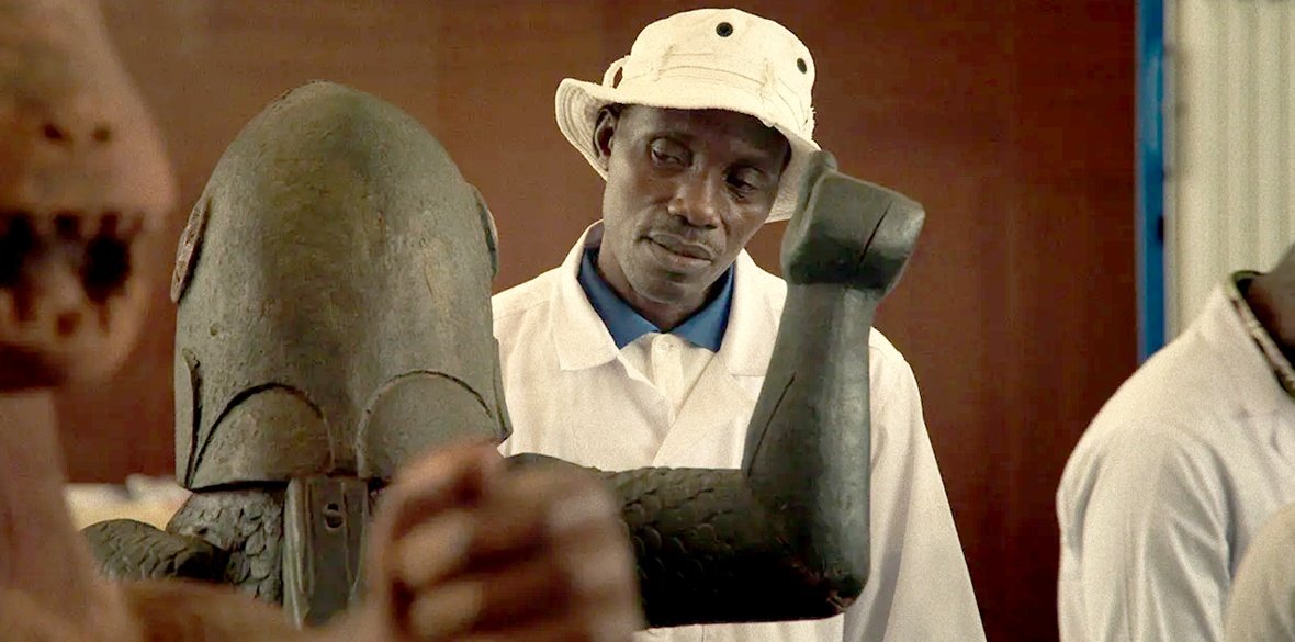 PMA Films: Dahomey (with Chief Curator Shalini Le Gall)