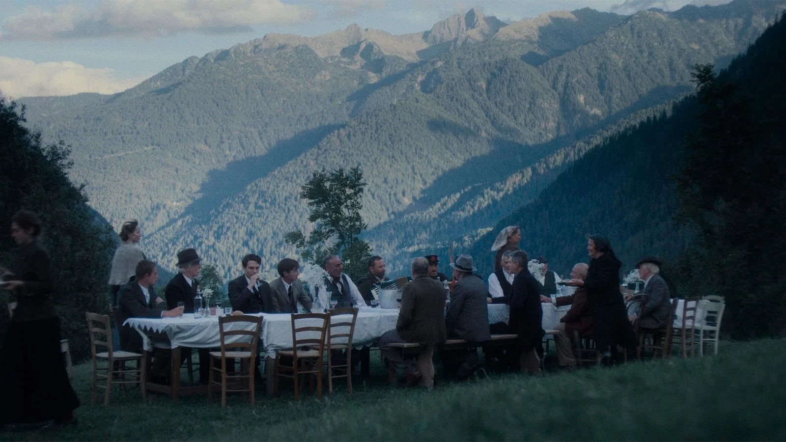 PMA Films: Vermiglio