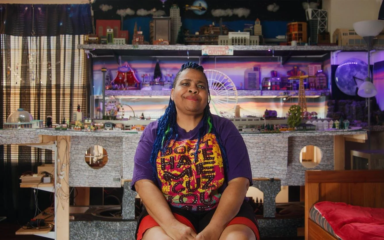 [AT SPACE GALLERY] Patrice: The Movie (with Patrice Zoom Q&amp;A)