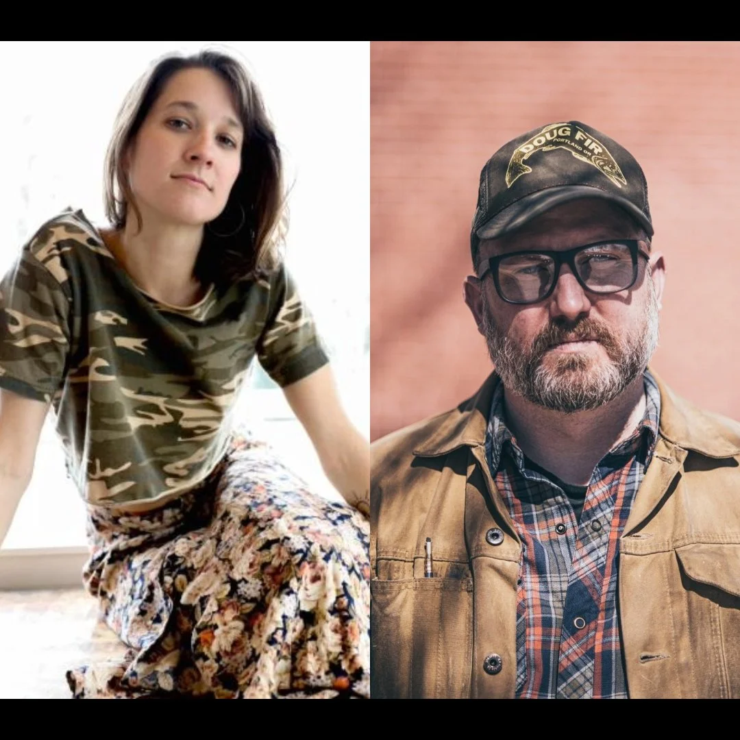 Third Thursday: Music with Spencer Albee and Louisa Stancioff