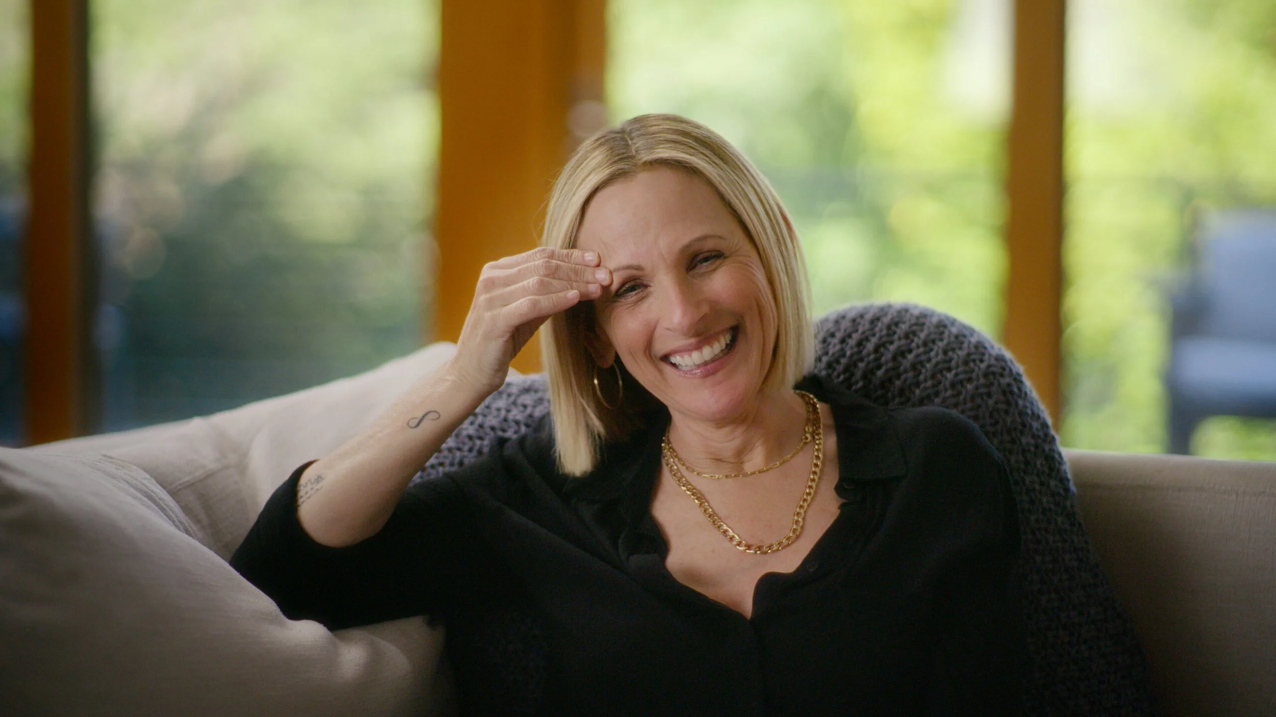 PMA Films: Marlee Matlin: Not Alone Anymore