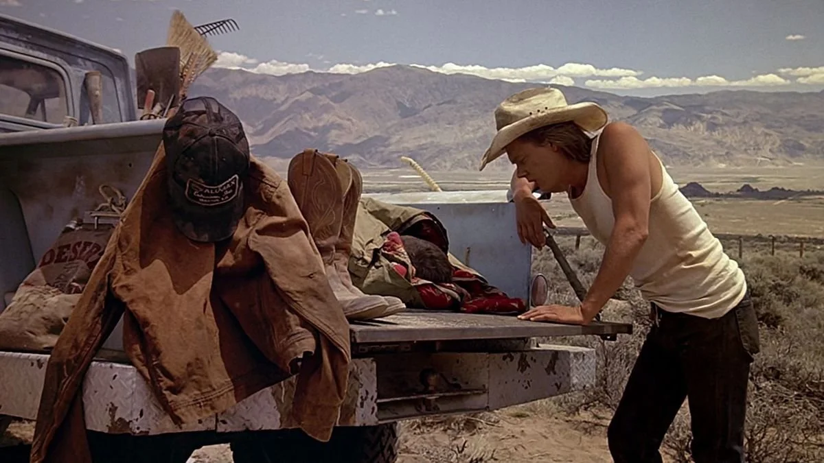 PMA Films: "Sandblaster!": Tremors (1990) (Free screening in Congress Square Park)