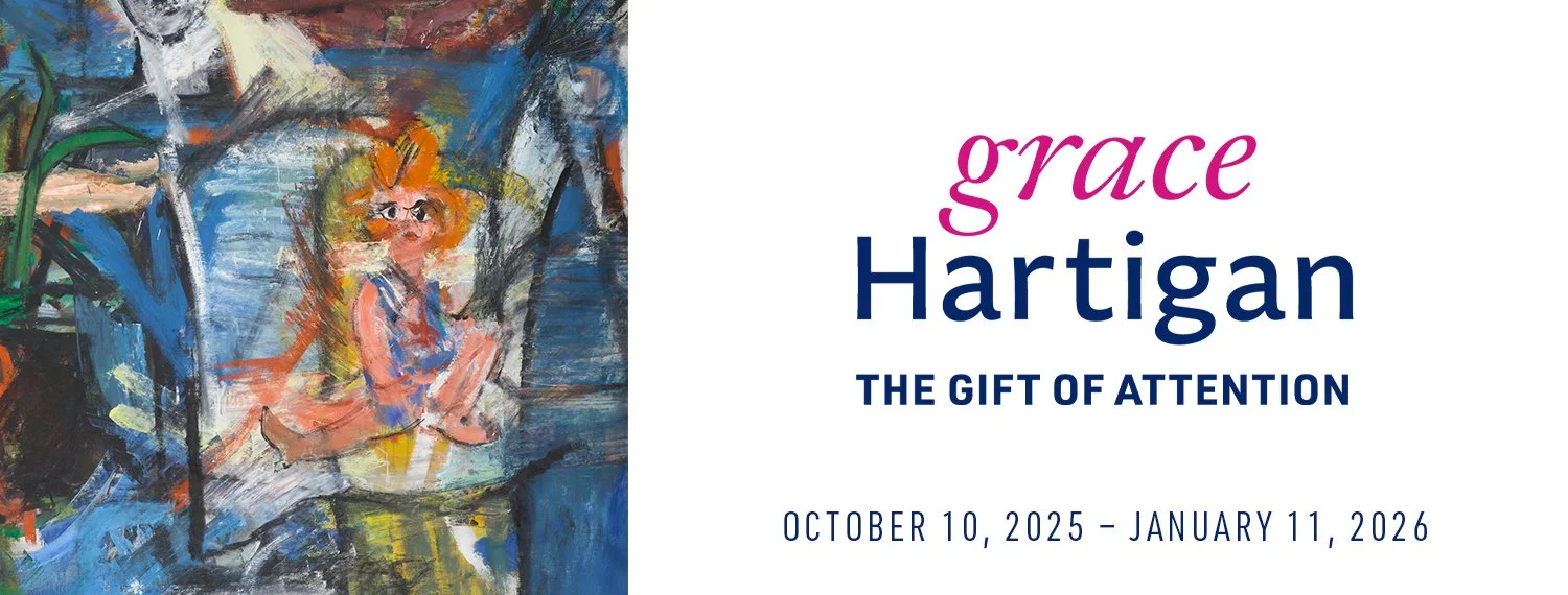 Director's Circle and Contemporaries Council Preview and Reception - "Grace Hartigan: The Gift of Attention"