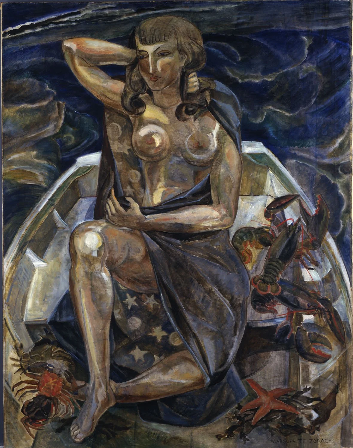 Noontime Curator Talk | Spotlight on Marguerite Thompson Zorach with Ramey Mize