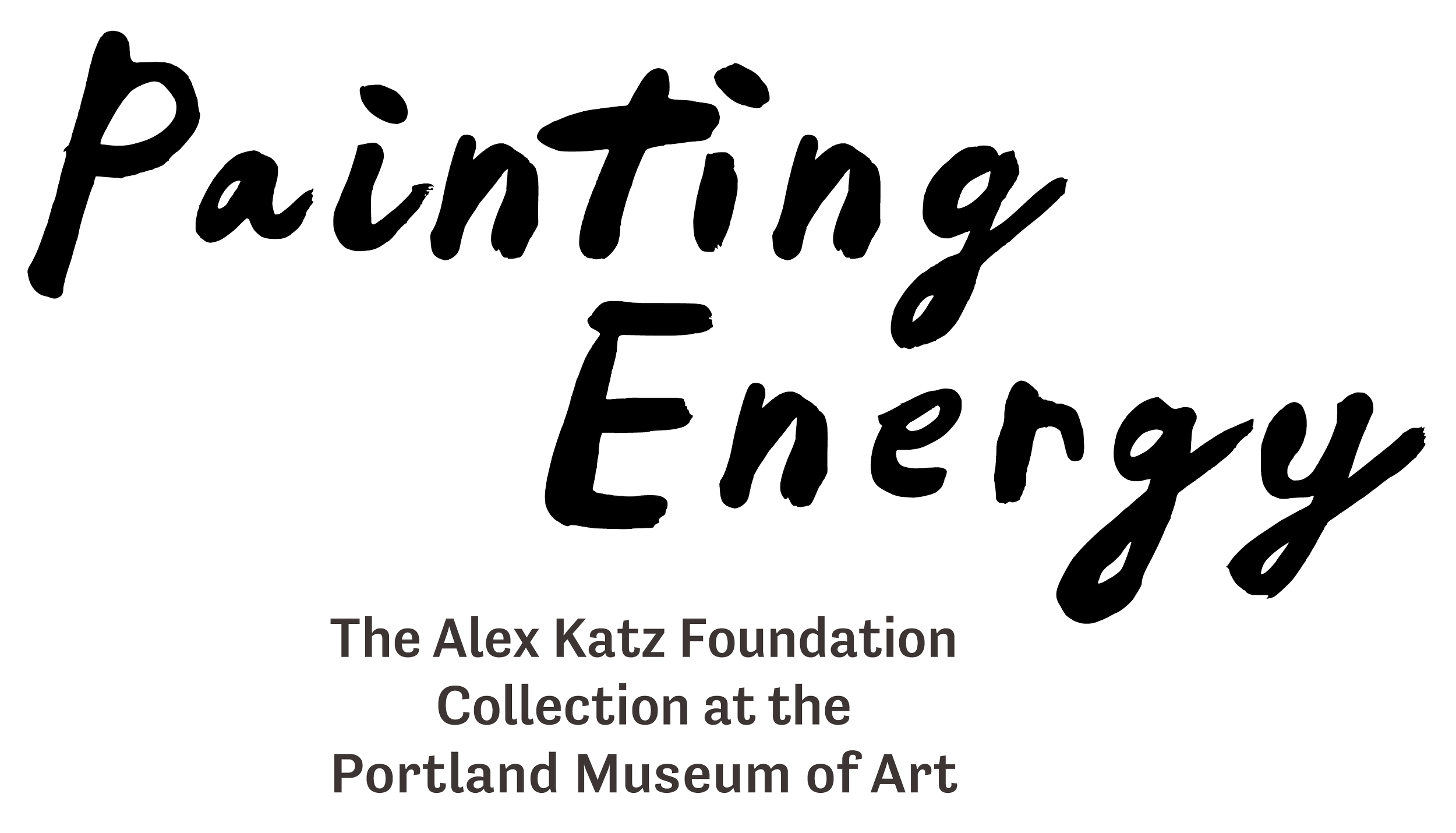 Noontime Gallery Talk | "Painting Energy: The Alex Katz Foundation Collection at the Portland Museum of Art"