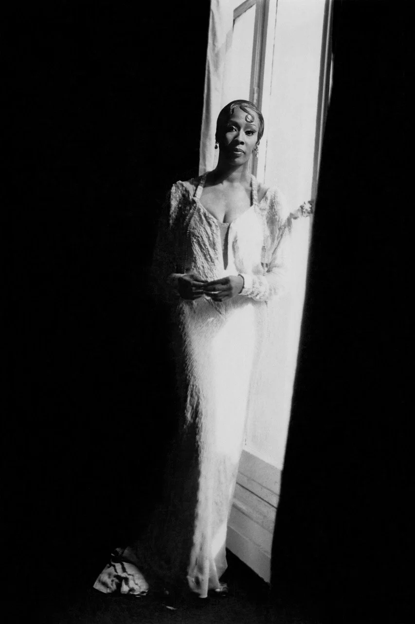  Ming Smith (United States, born 1950),  Judith Jamison,  1981, archival pigment print, 36 x 24 inches. Courtesy of the artist and The Gund at Kenyon College 