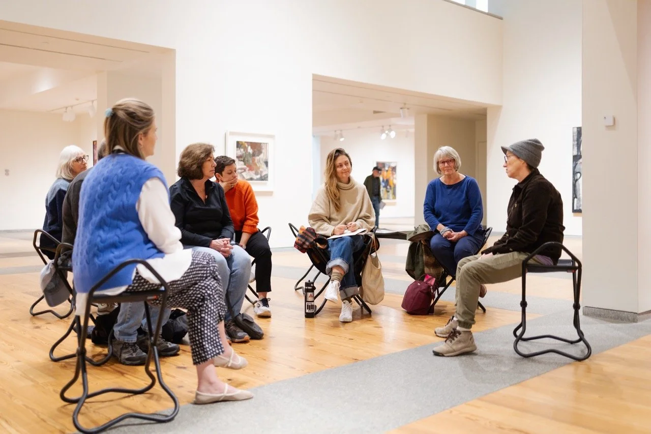 Ekphrastic Writing Workshop with the Trans Poetic Archive 