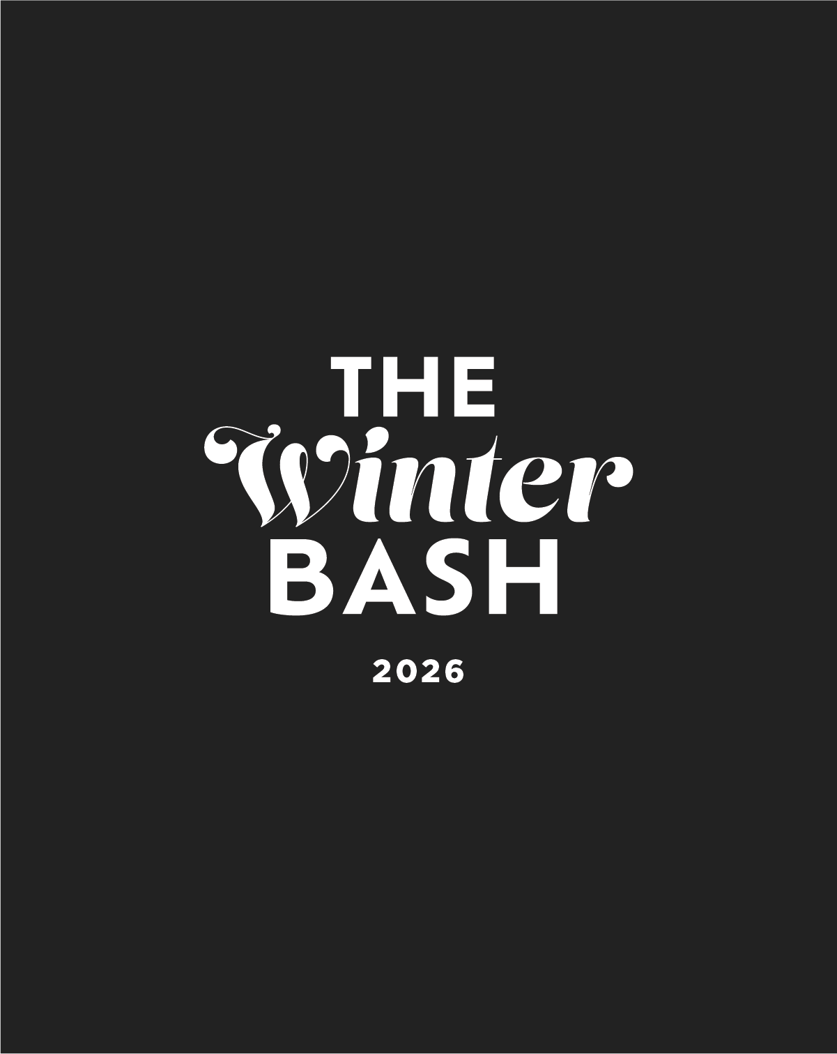 Winter Bash 2026