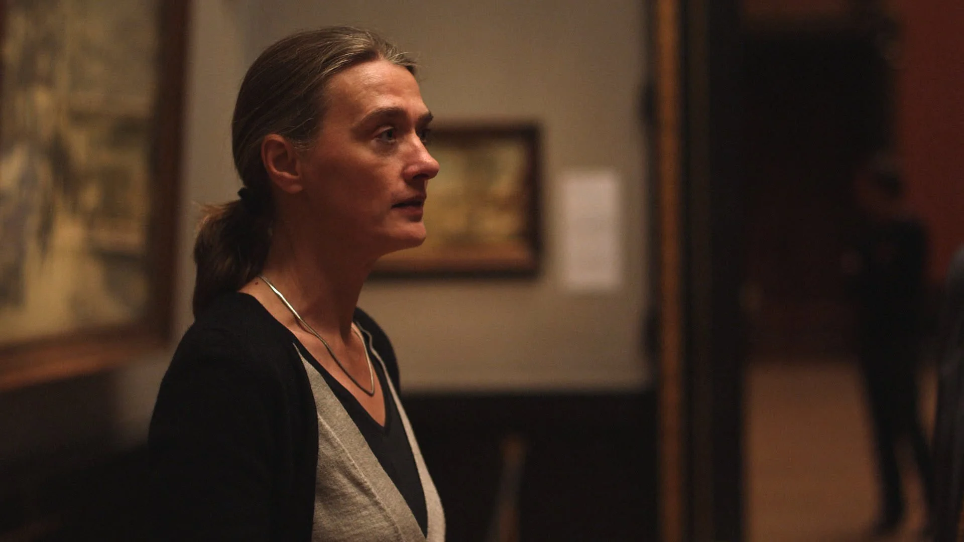 PMA Films: "Reflections": Museum Hours (2012)