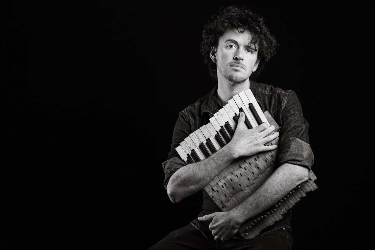 Ben Cosgrove "Topograph" Album Release