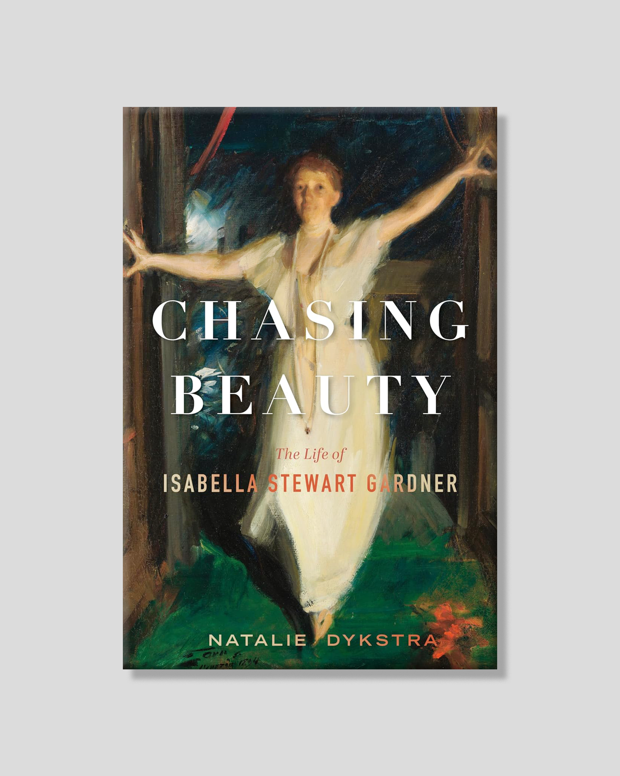 PMA Book Club: "Chasing Beauty : The Life of Isabella Stewart Gardner"