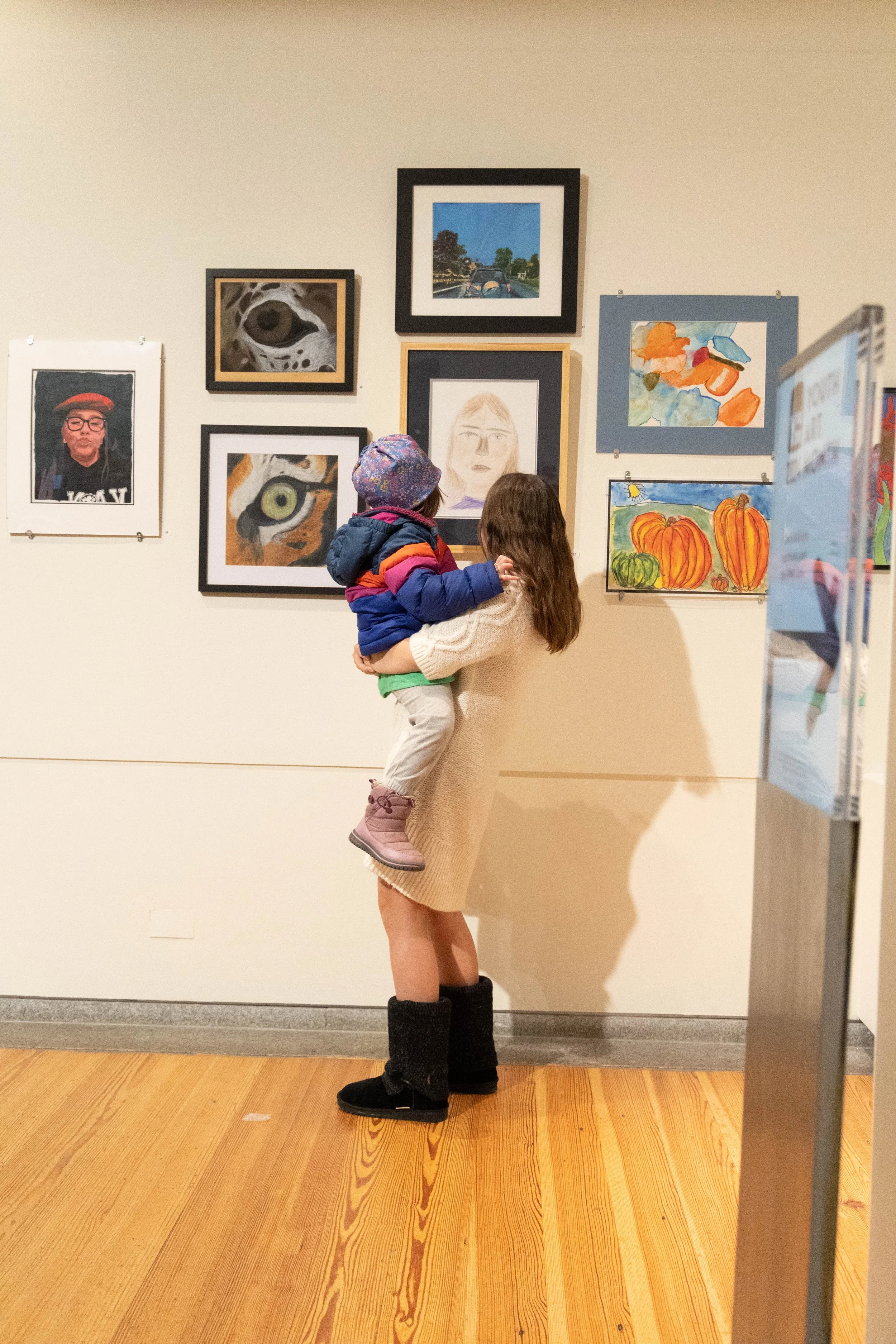 Youth Art Month 2025 Community Celebration