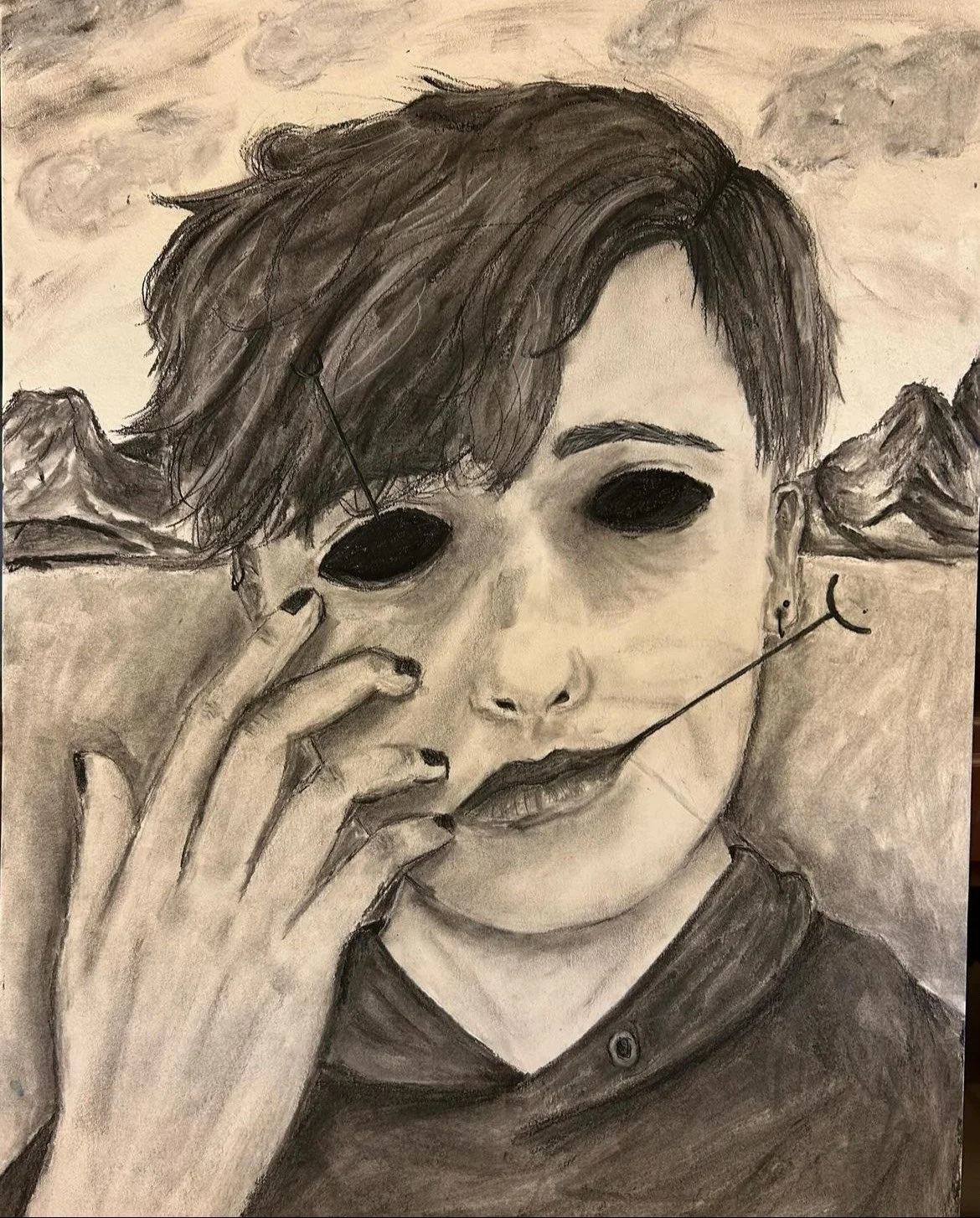 Leo Porter, Empty Eyed