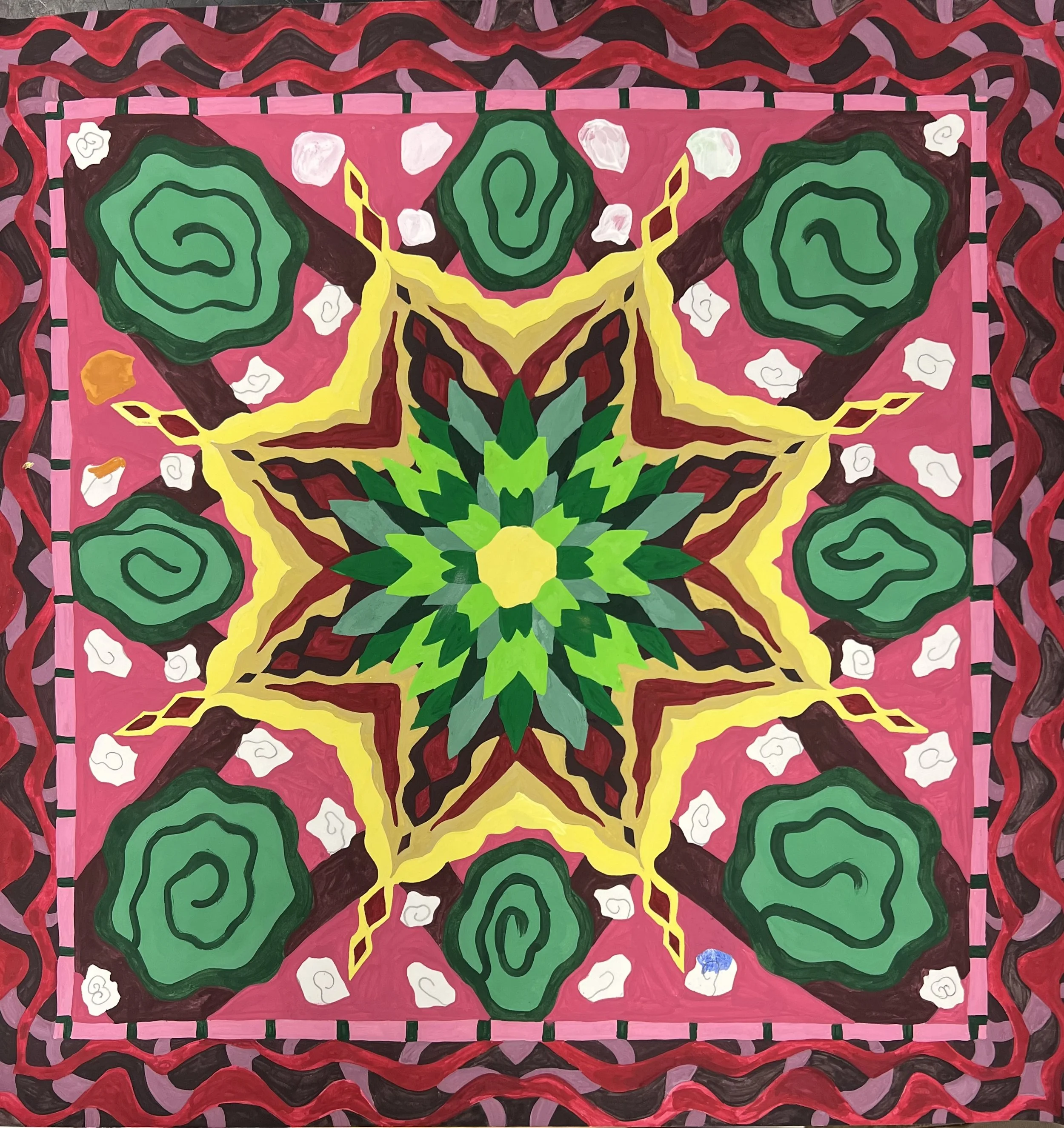 Blaike Macfarland, Islamic Kaleidoscope