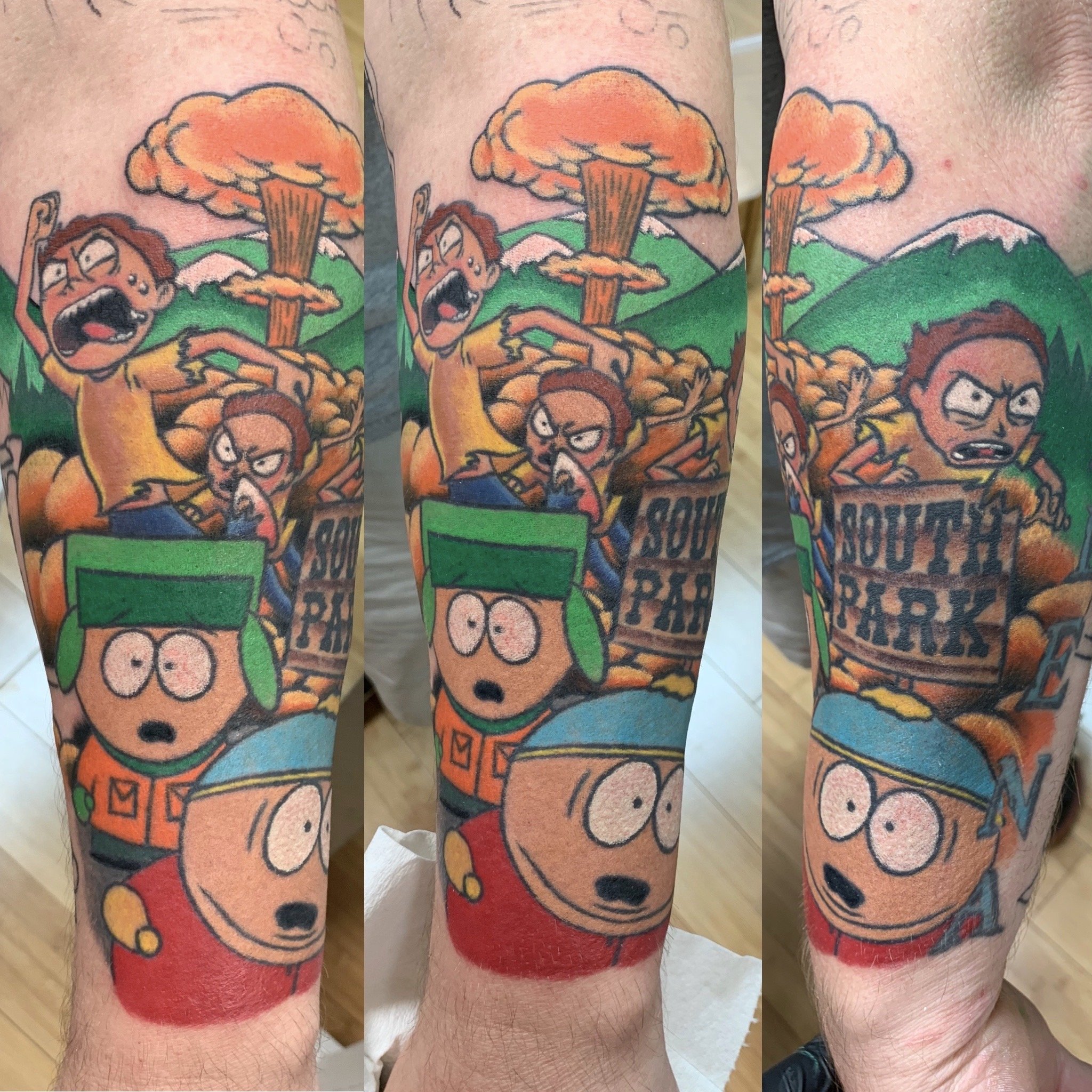 South Park Preferences FINISHED  Couple Tattoos  Wattpad