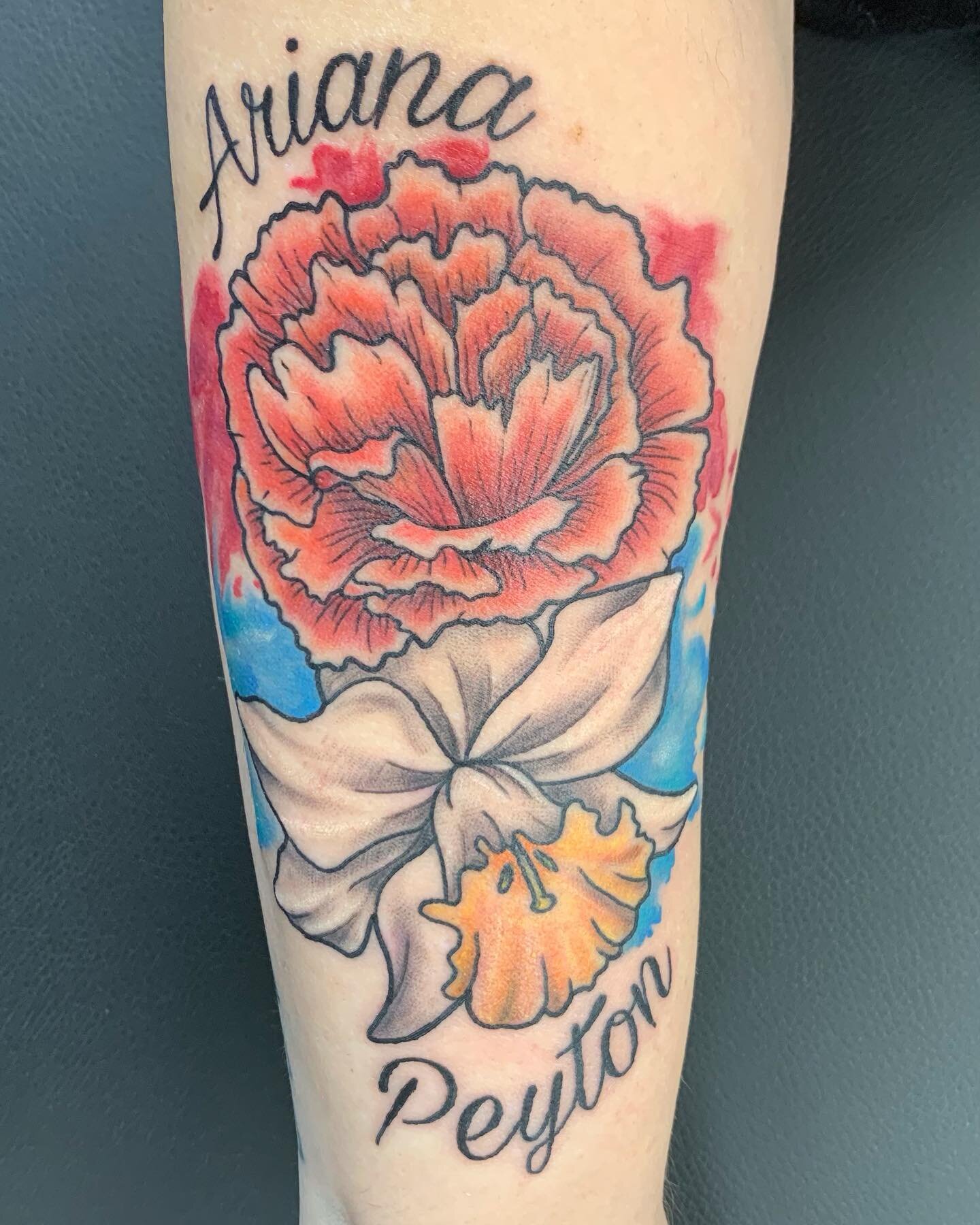 Tattoo by Bruce

Currently has spots open for March/April, and room for piercings and smaller Walk-in tattoos. Call or stop by for availability and scheduling. 

Temple Tattoo Since 1996