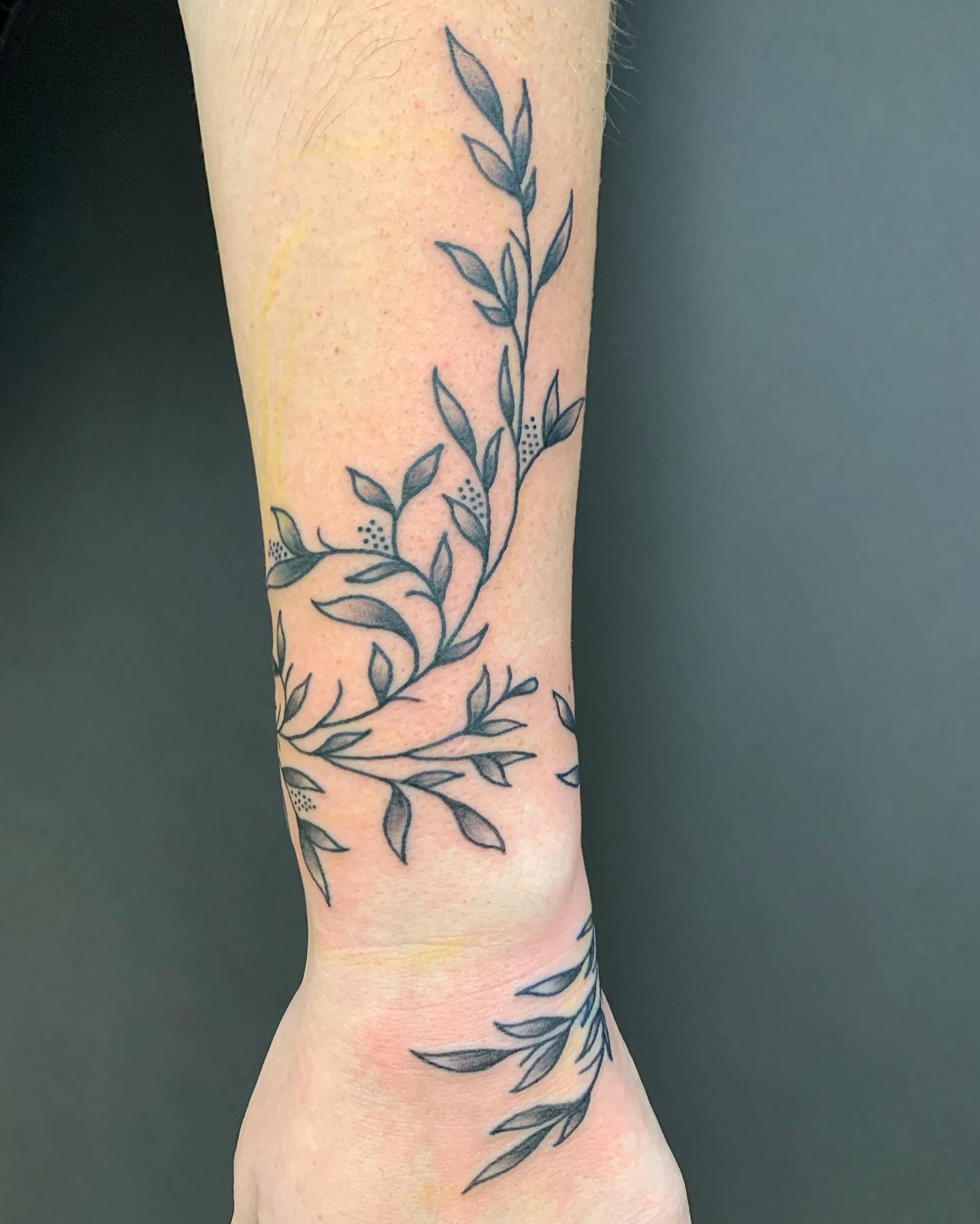 Tattoo by Bruce

Accepting Walk-in Tattoos all day Thursday &amp; Friday April 18th &amp; 19th. First come first served so get in soon! 

Feel free to stop in, call or message for availability or scheduling any time. Walk-in Piercings are always acce