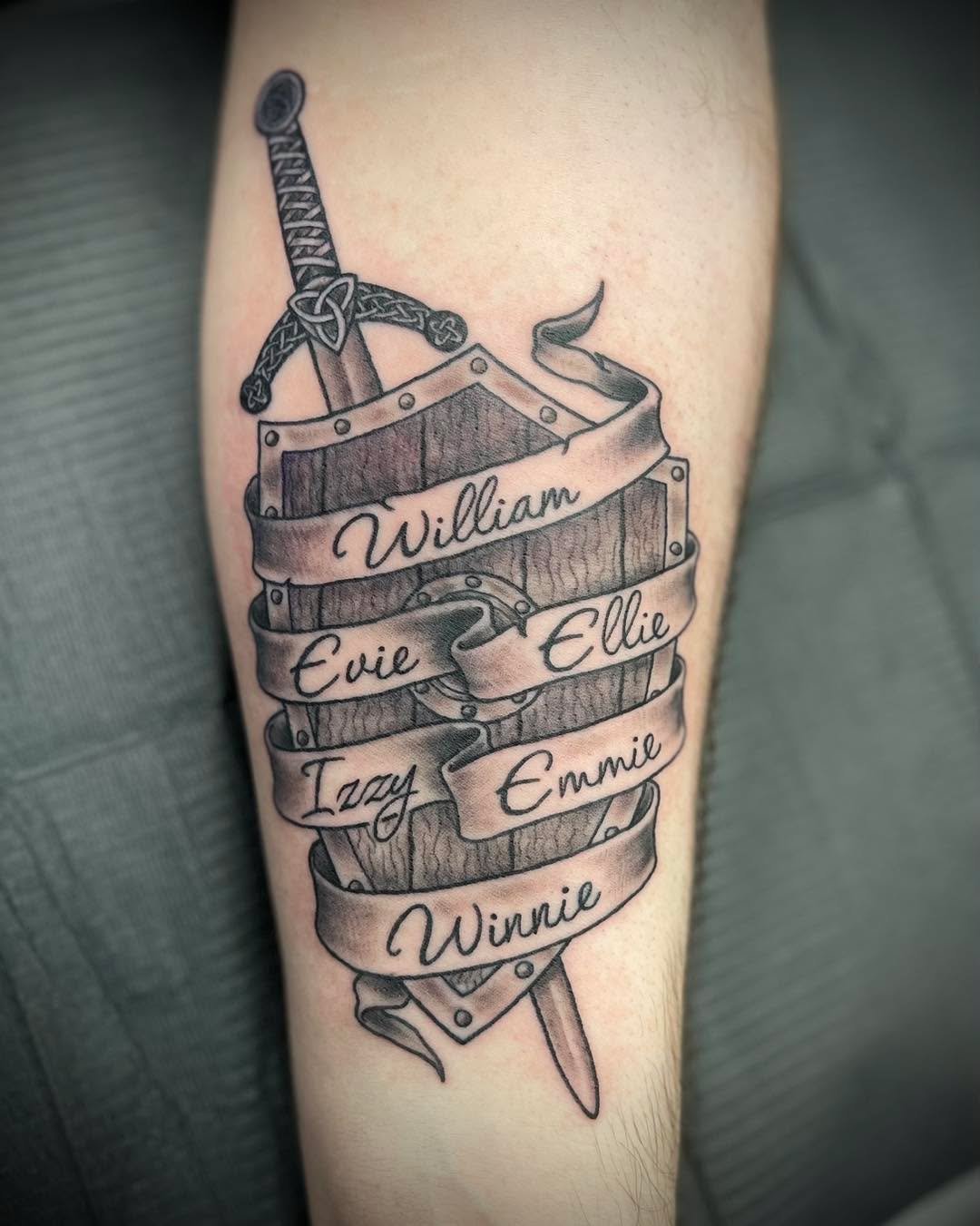 Some recent work by Bruce. 

We have Walk-in tattoo space available most days with Brandon joining the team. Bruce also accepts Walk-in piercings during all shop hours daily. 

Bruce has some weekend space available for March for those looking to get