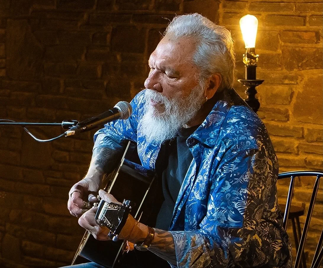 🔥We&rsquo;re honored to welcome Jorma Kaukonen to our Temple Tattoo &amp; Piercing 30th Anniversary Celebration!🔥
Join us for a special Q&amp;A with Rich T. and Jorma Kaukonen at The Ohio Tattoo Museum.
📅 May 2
🕖 7 PM
In a career spanning over 50