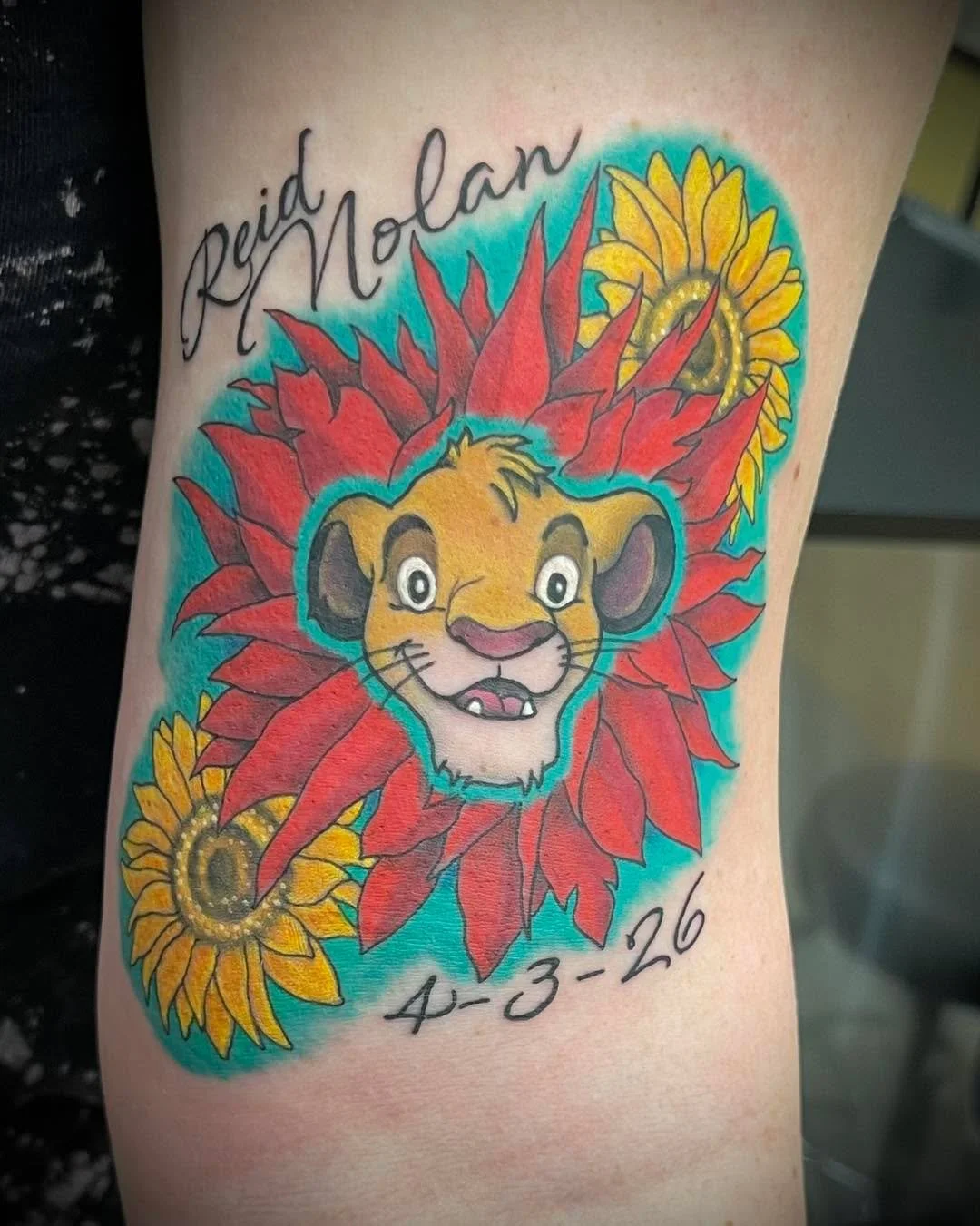 Some recent work by Bruce. He has space available for walk-ins today and tomorrow, Wednesday 5/13 &amp; Thursday 5/14, from 12-8pm. 
$100 &ldquo;Get What You Pick&rdquo; from our anniversary flash sheets, browse his available flash, or bring your own