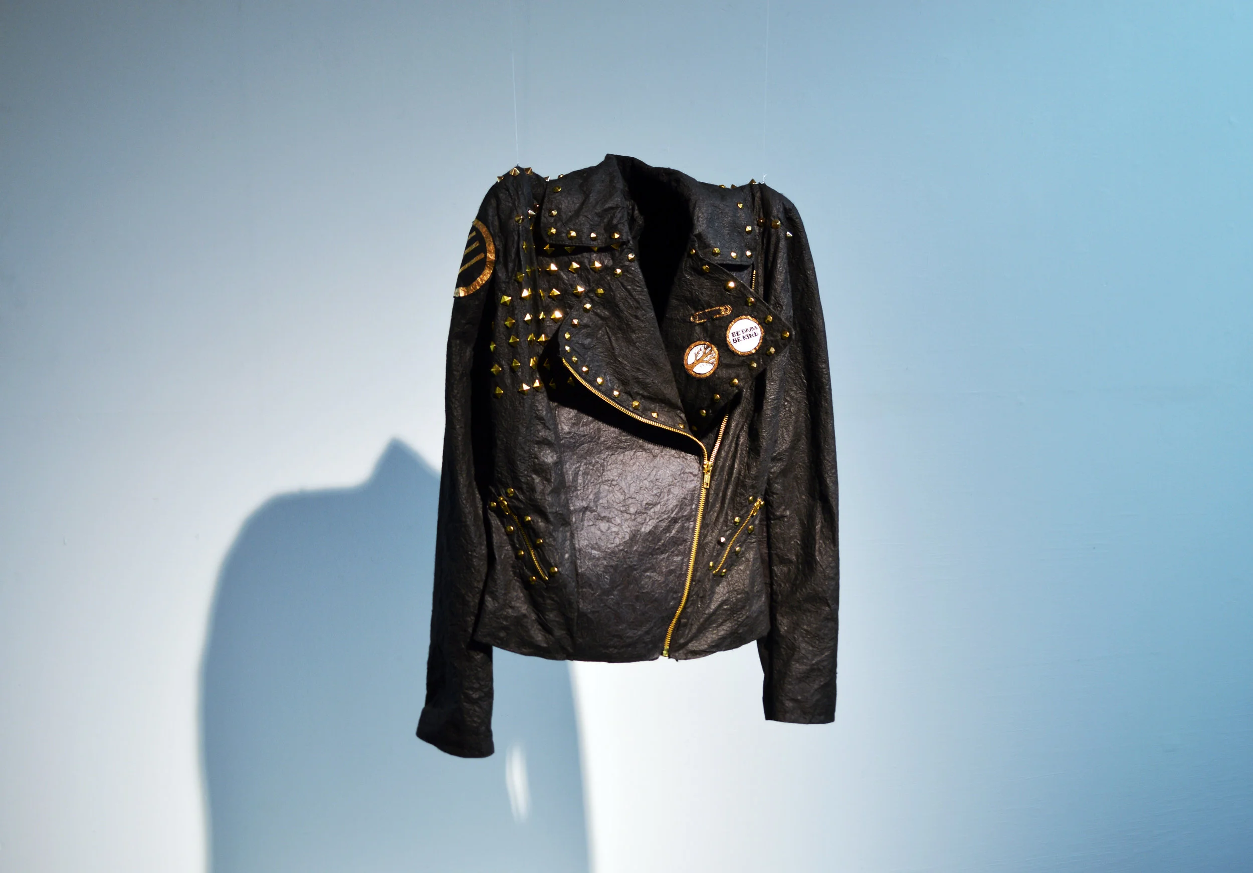Battle Jacket