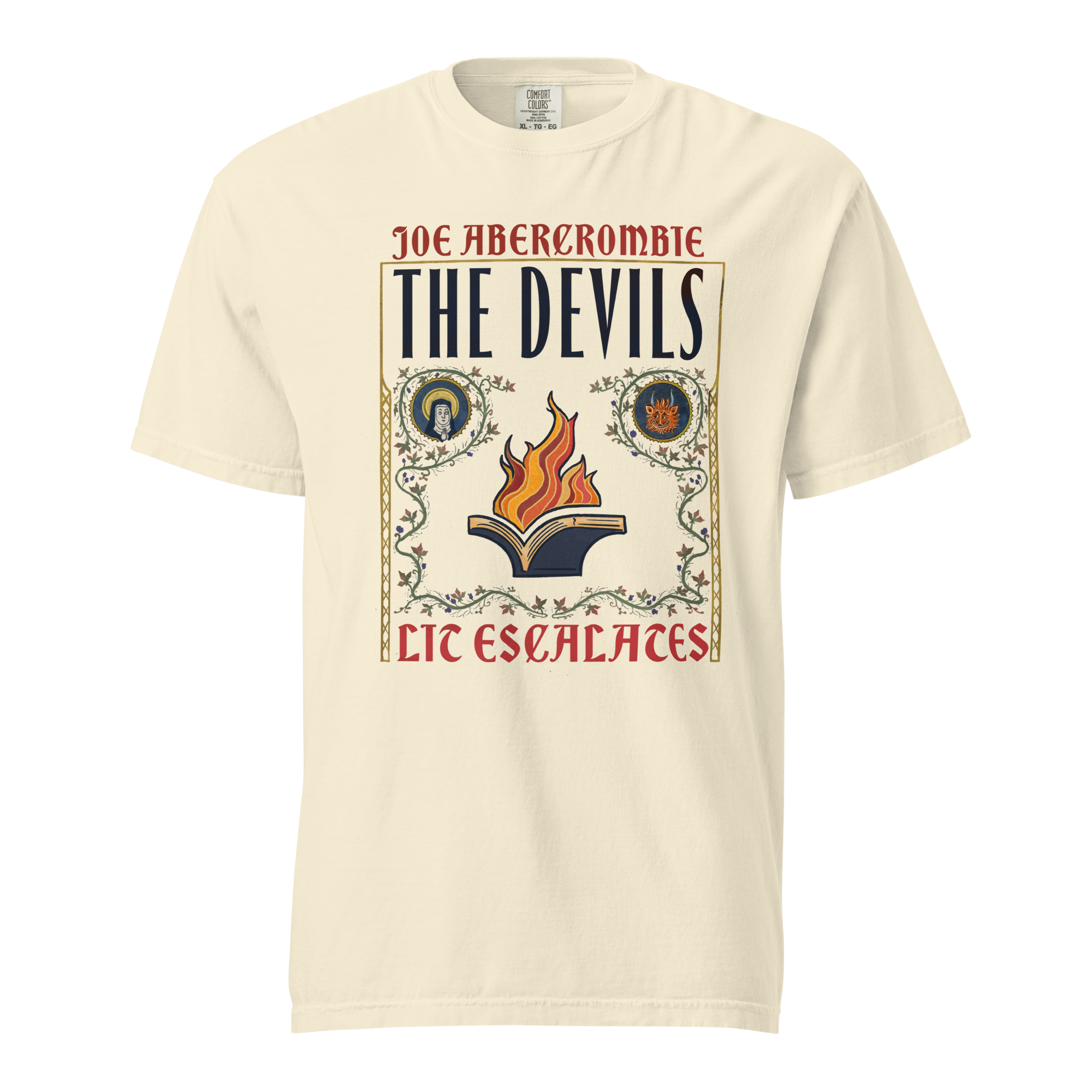 The Devils Tour Shirt