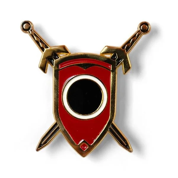 Jakob of Thorn Enamel Pin