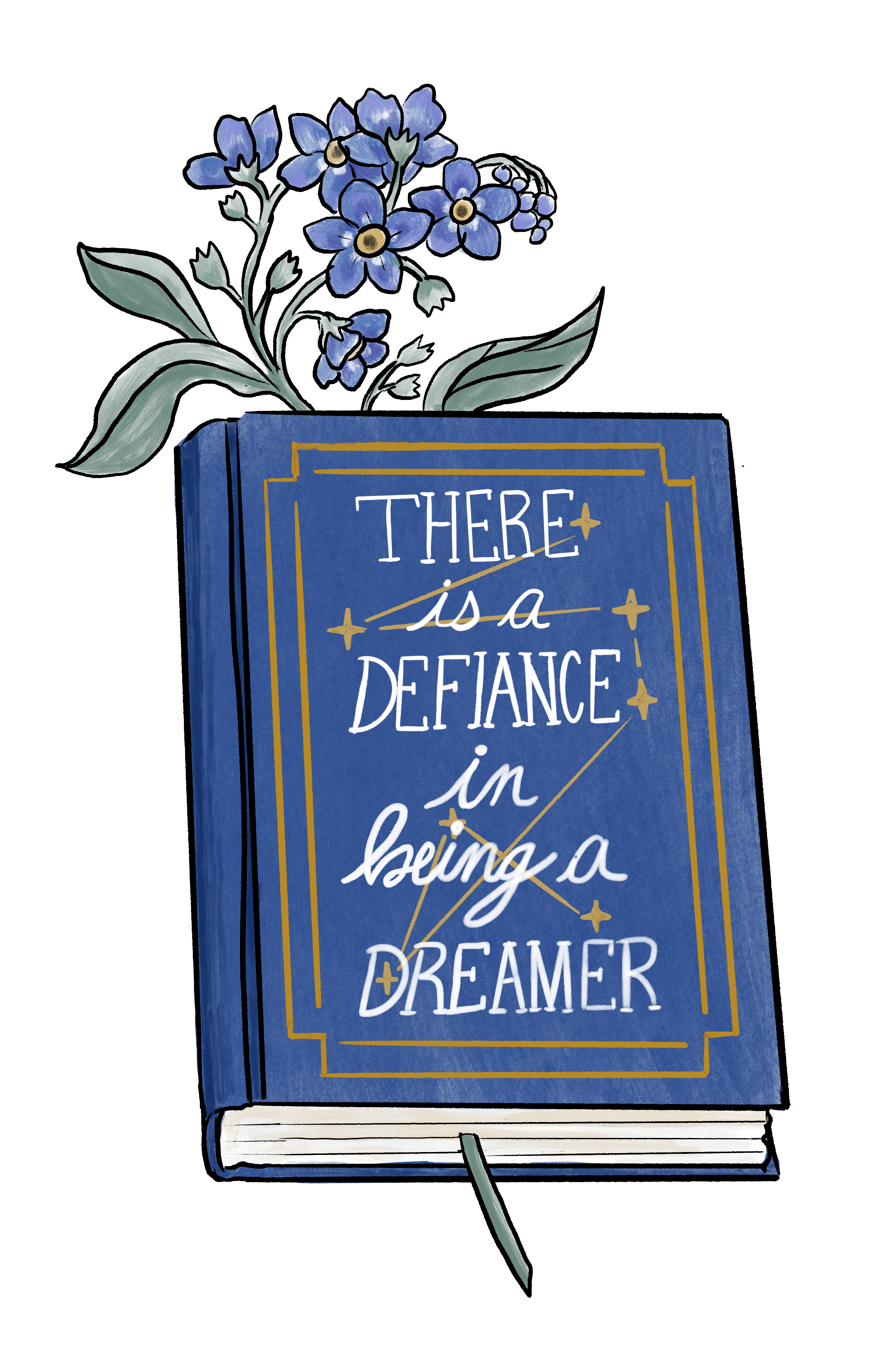 The Invisible Life of Addie LaRue: Book Dreamer