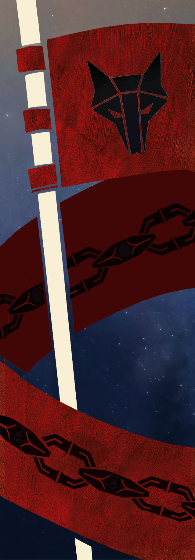 Red Rising Bookmark