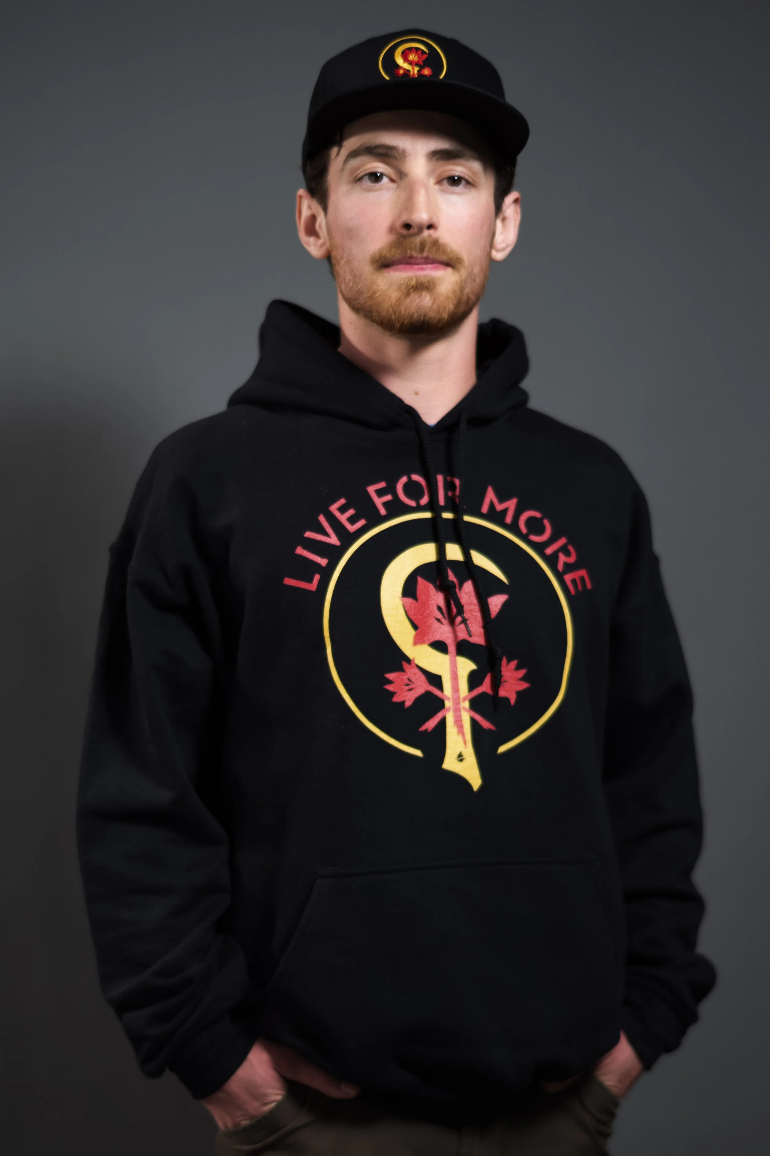 Live For More: Sweatshirt