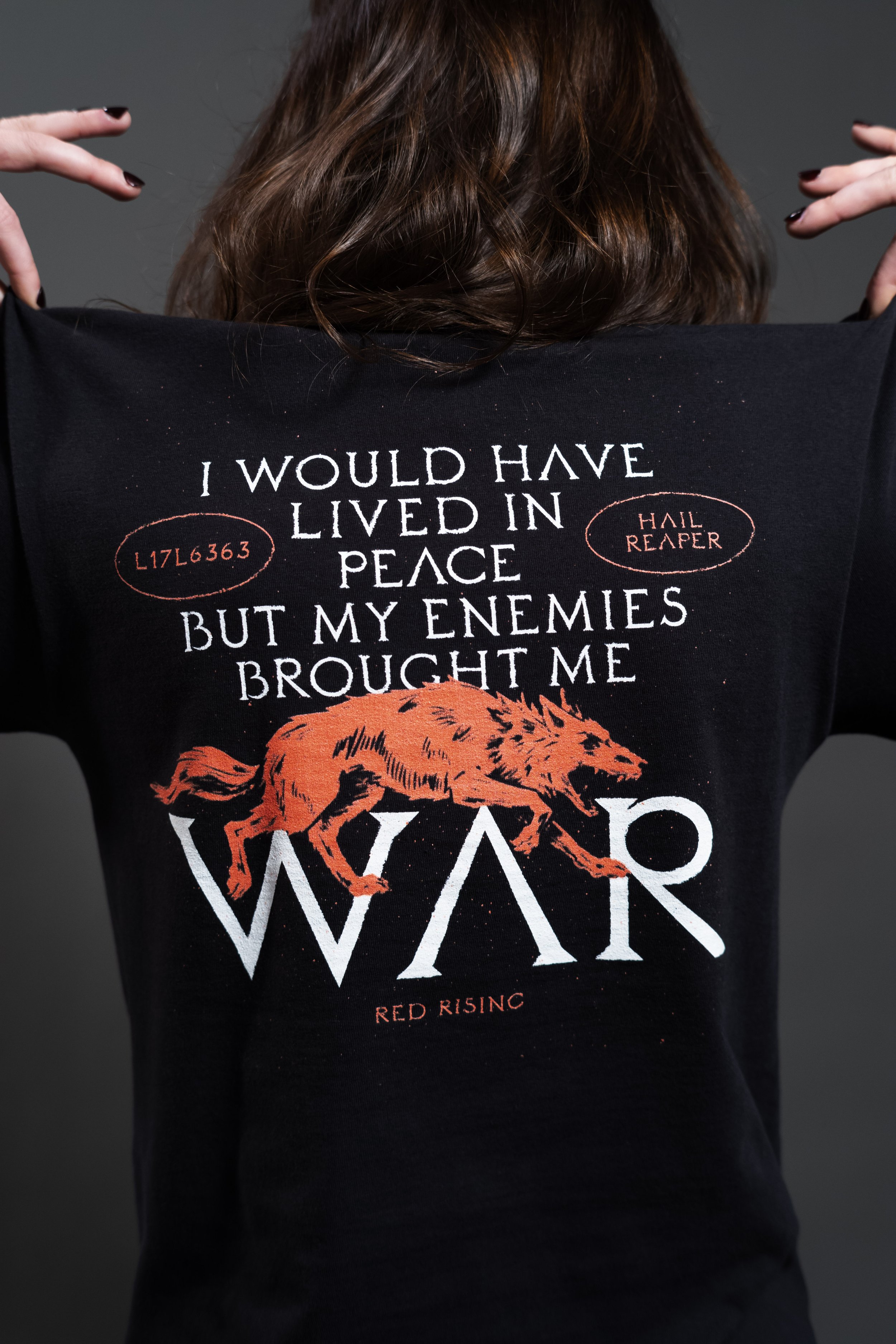 Lived in Peace: Tee